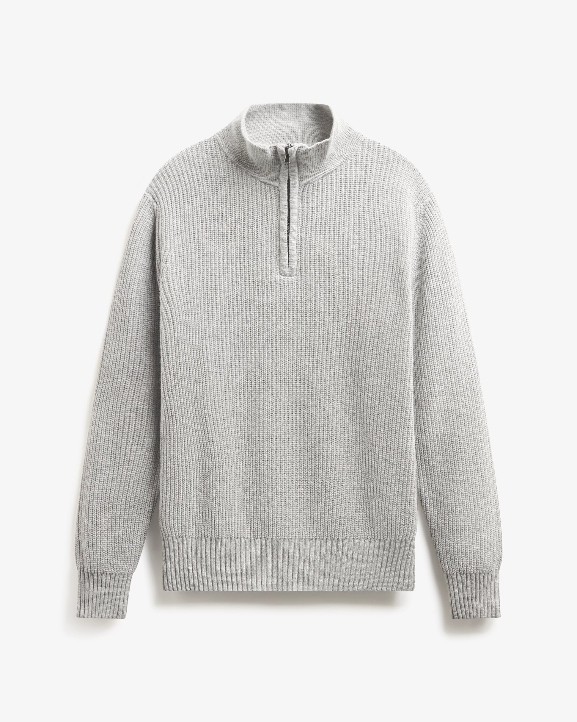 LECCE Sweater - Light Grey