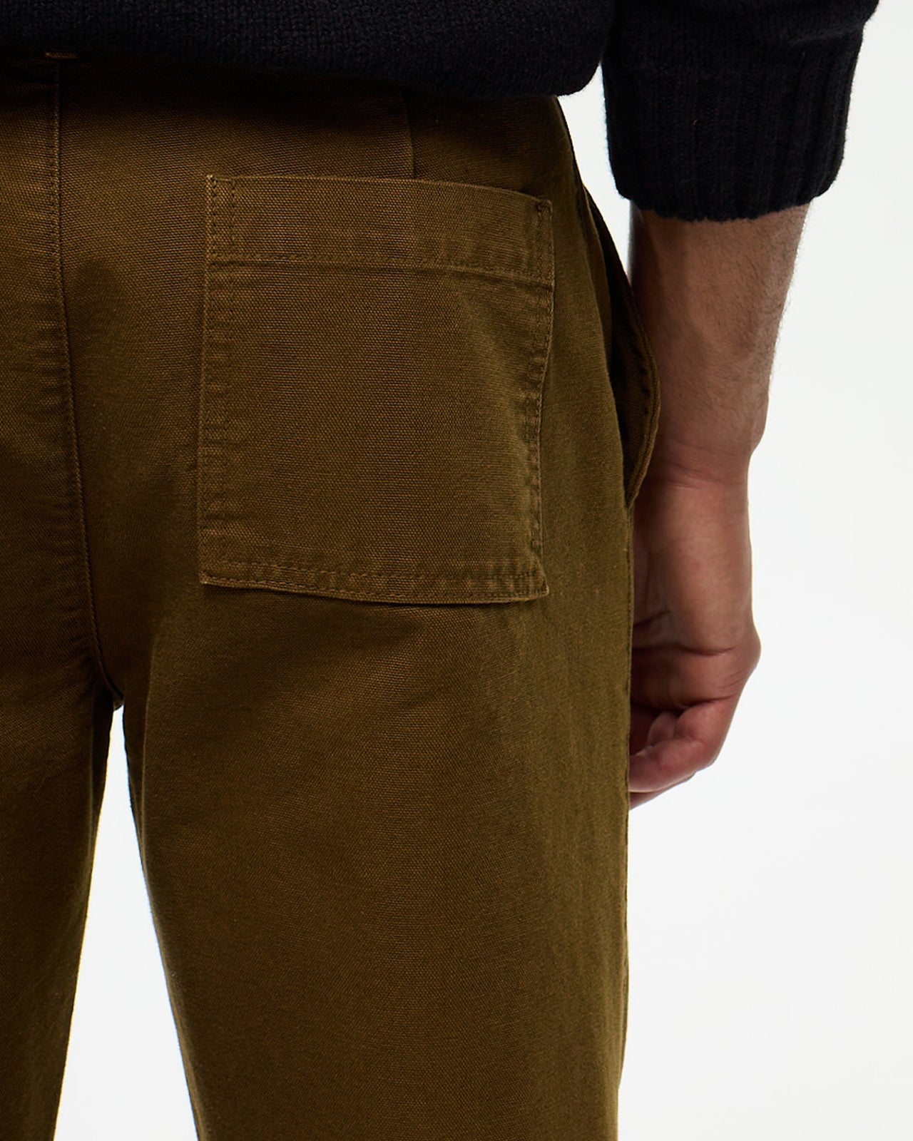 GABIN Chino – Bronze Brown