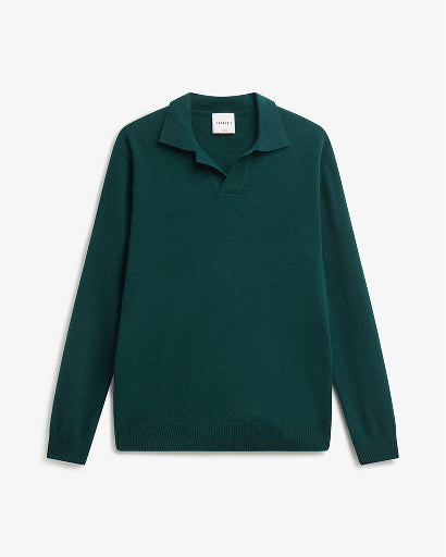 GABINO Polo - Cedar Green