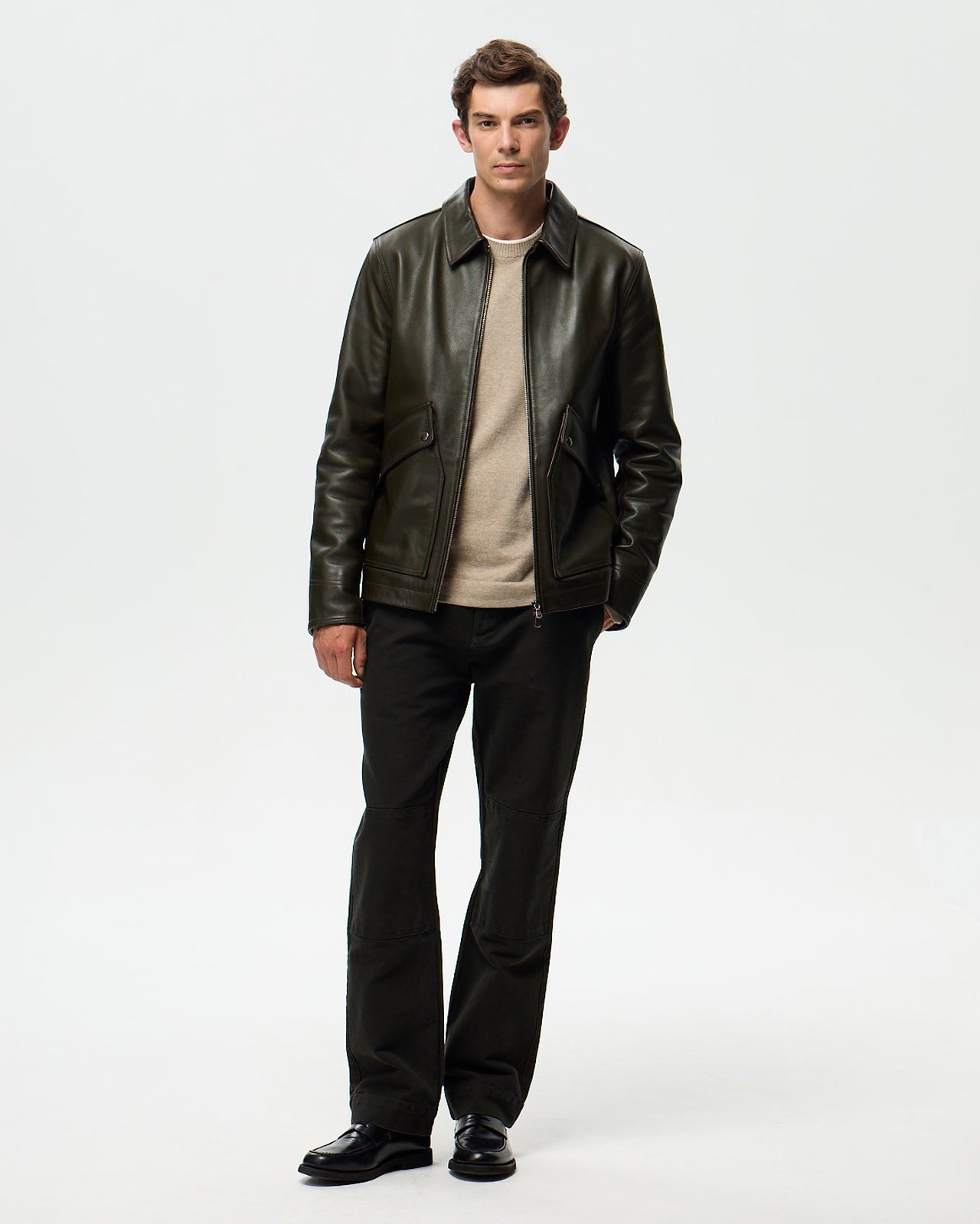 MAX Jacket - Cedar Green