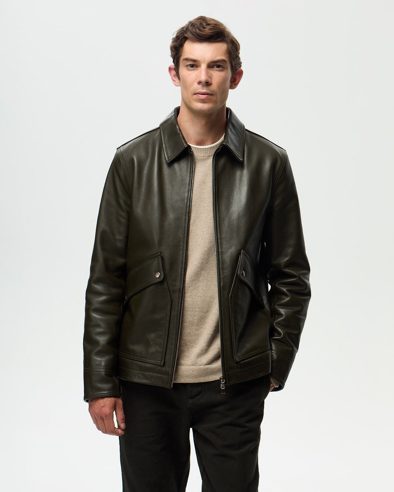 MAX Jacket - Cedar Green