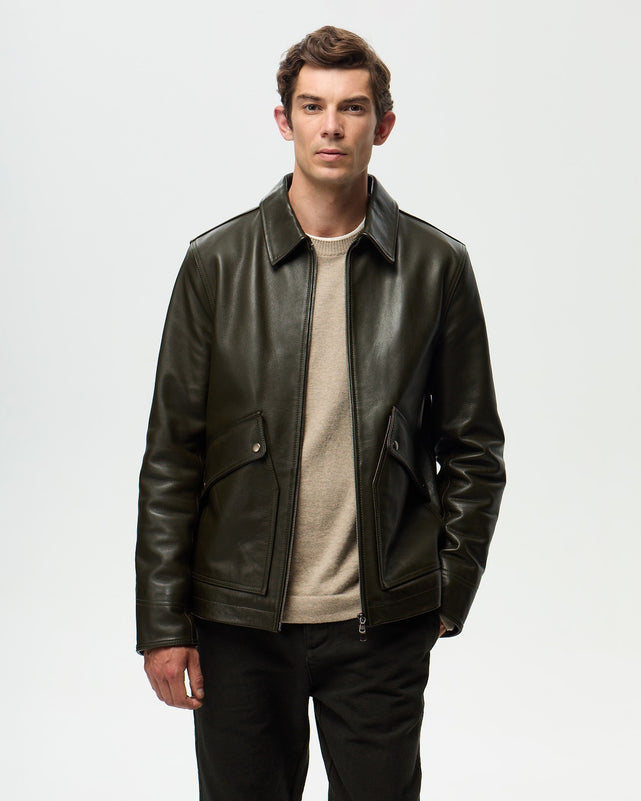 MAX Jacket - Cedar Green