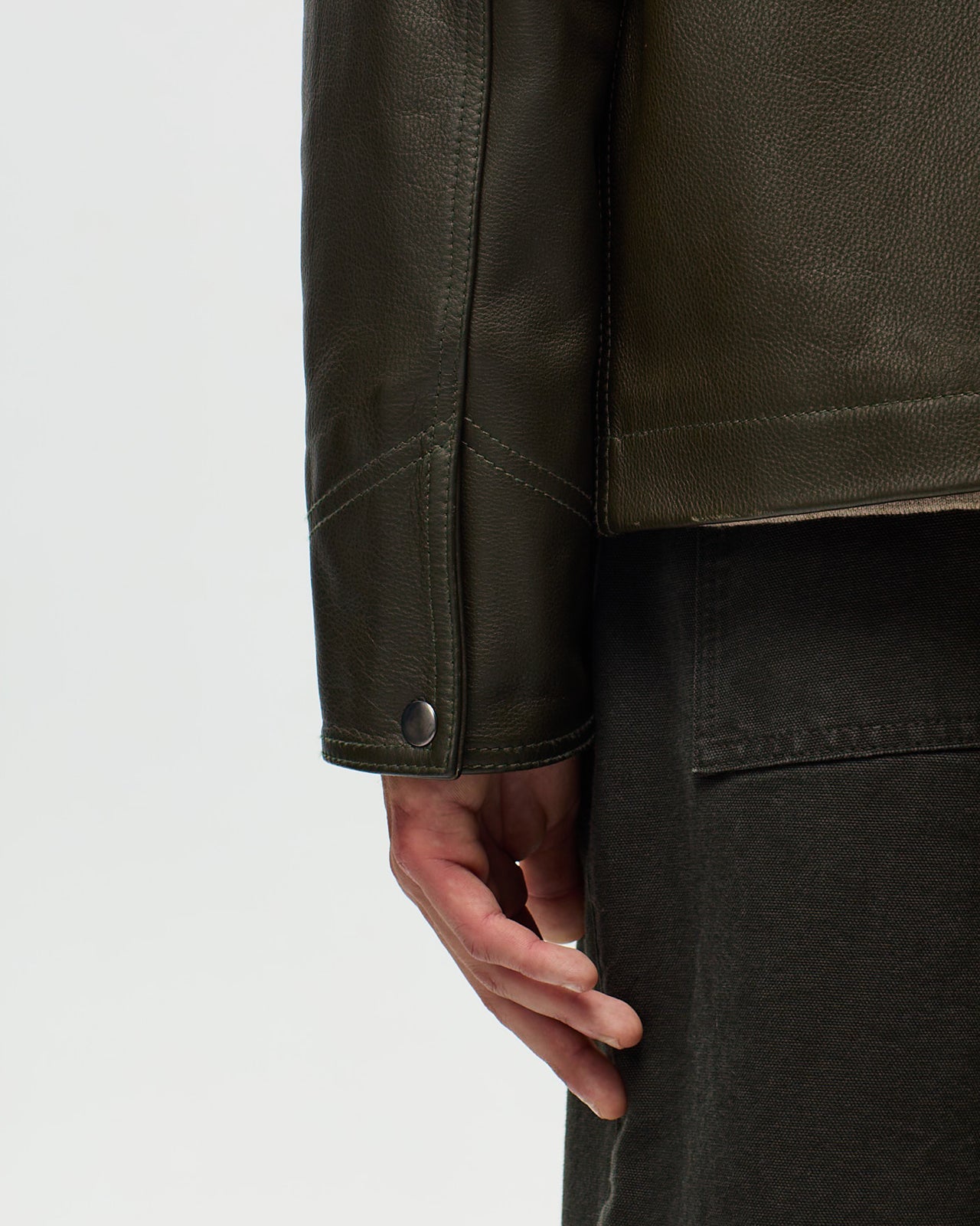MAX Jacket - Cedar Green
