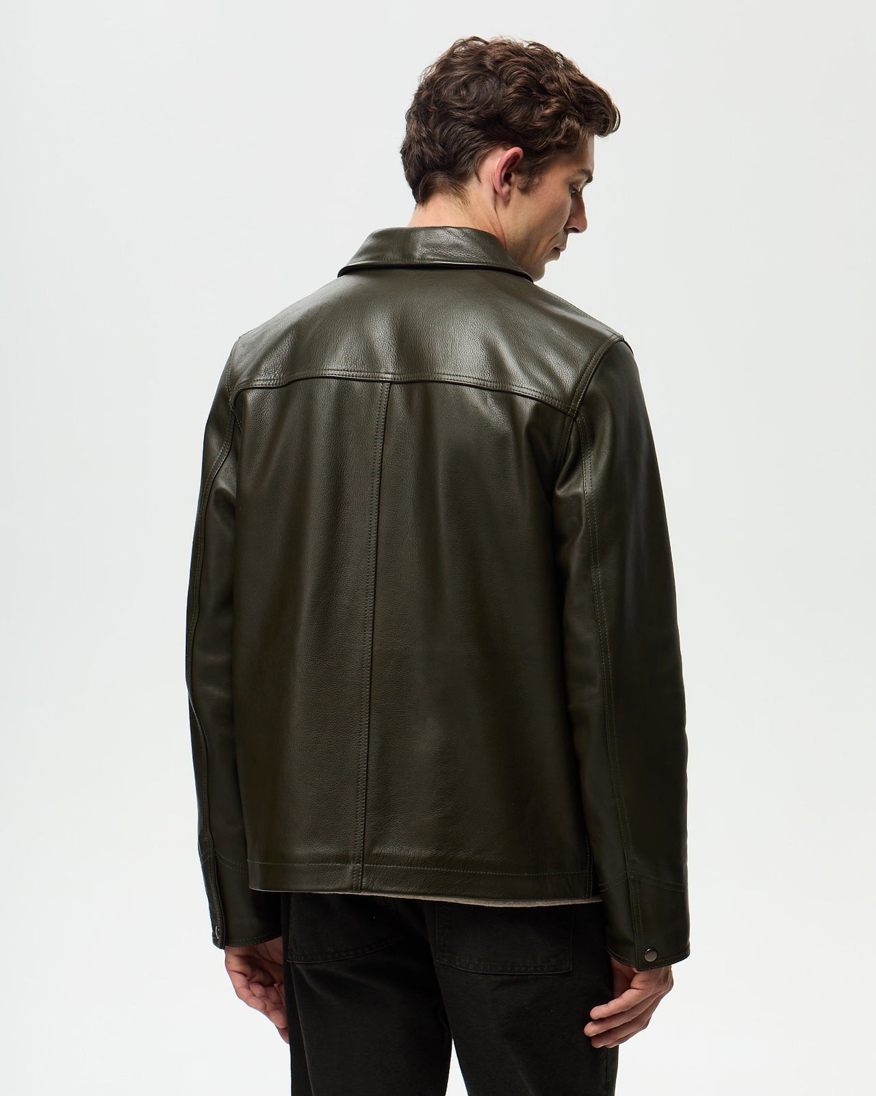 MAX Jacket - Cedar Green