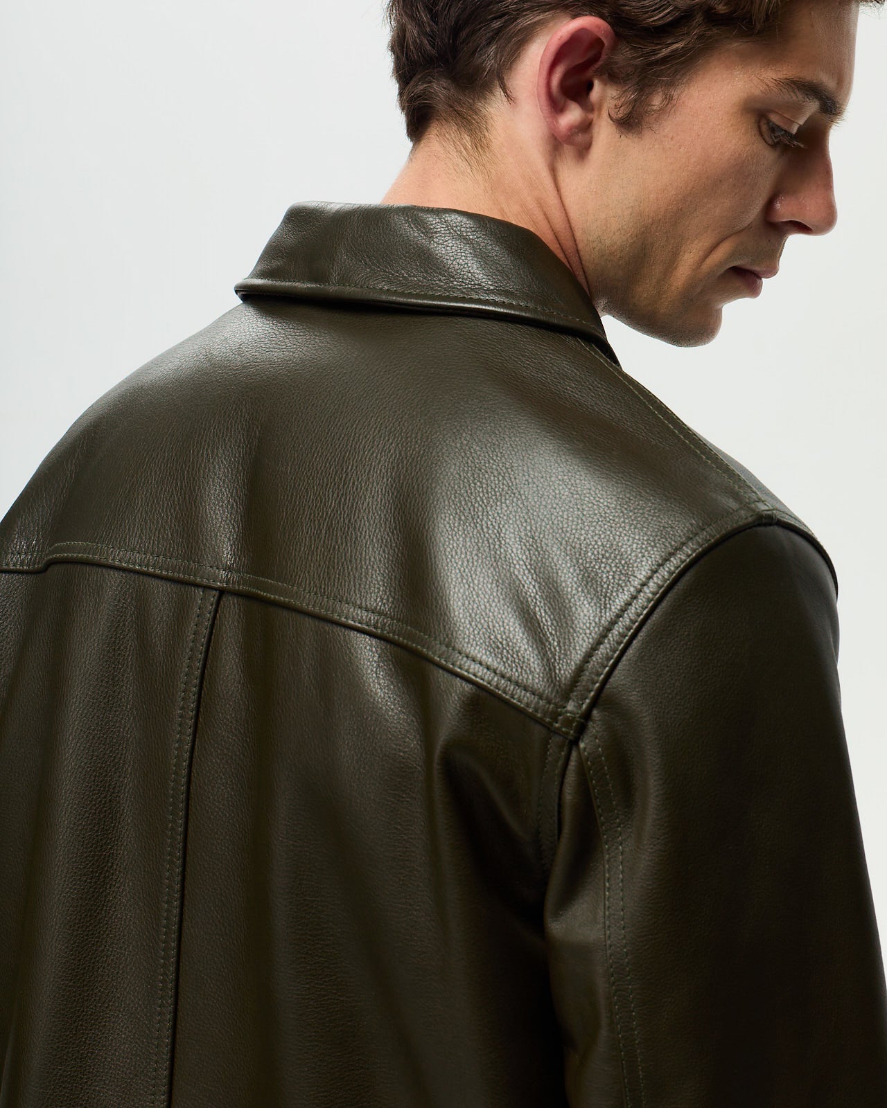 MAX Jacket - Cedar Green