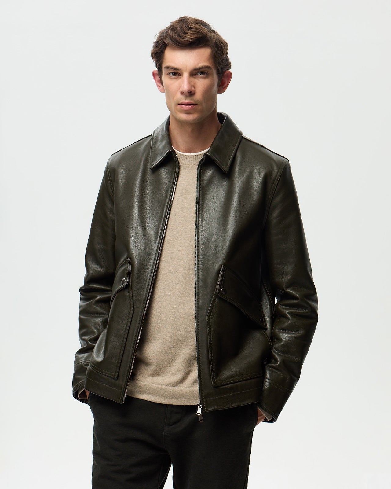 MAX Jacket - Cedar Green