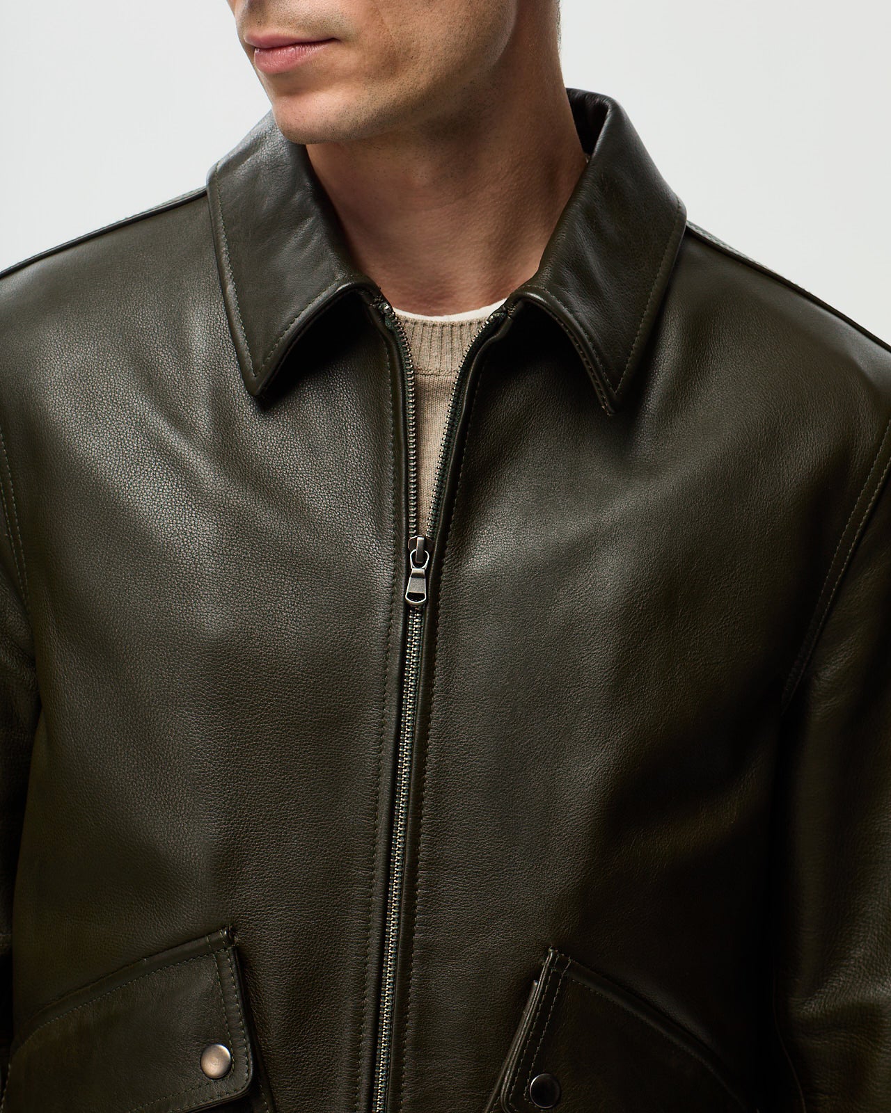 MAX Jacket - Cedar Green
