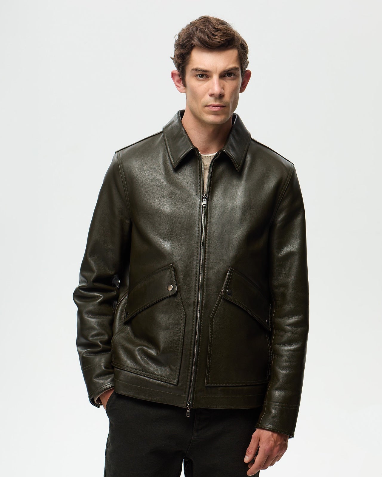 MAX Jacket - Cedar Green