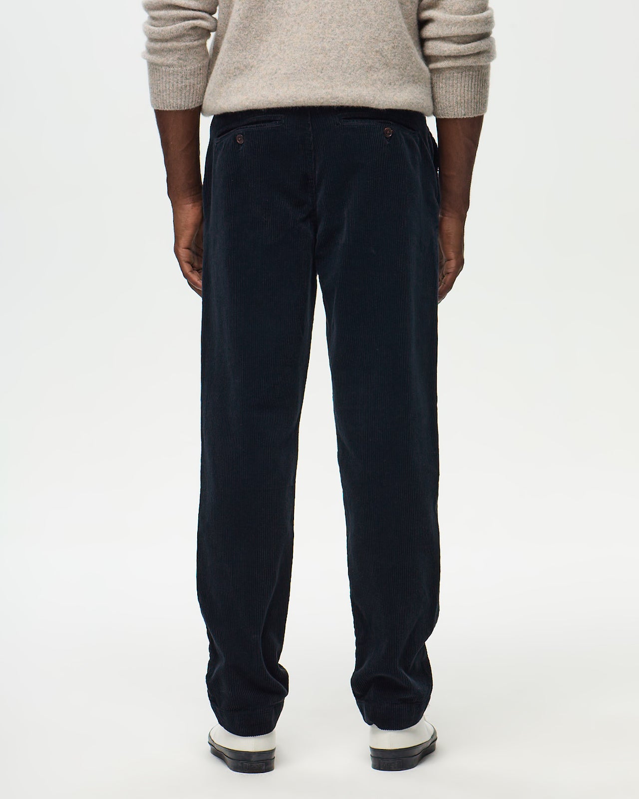 EMERSON Corduroy Chino – Navy