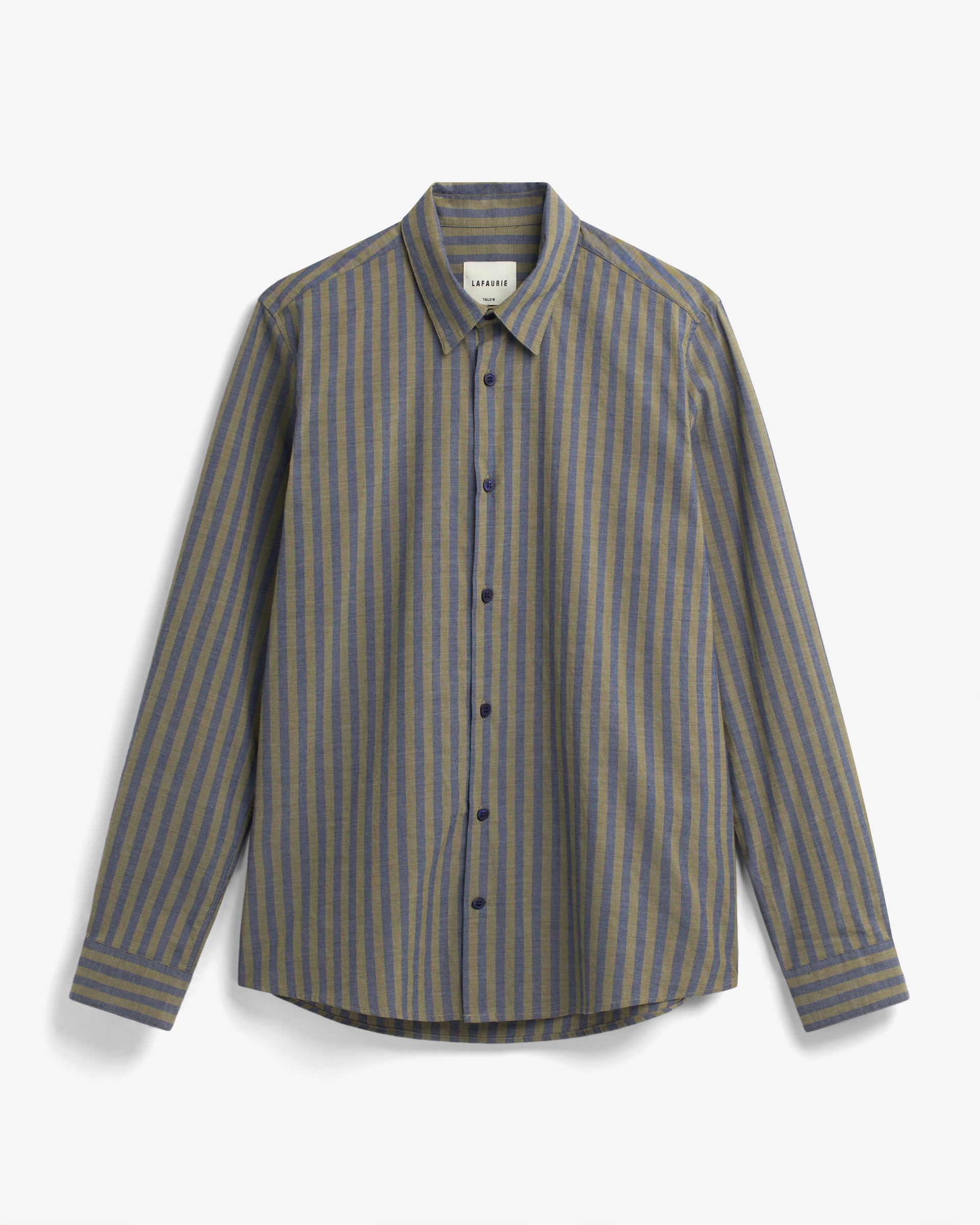 HAMLET Shirt - Indigo/Khaki