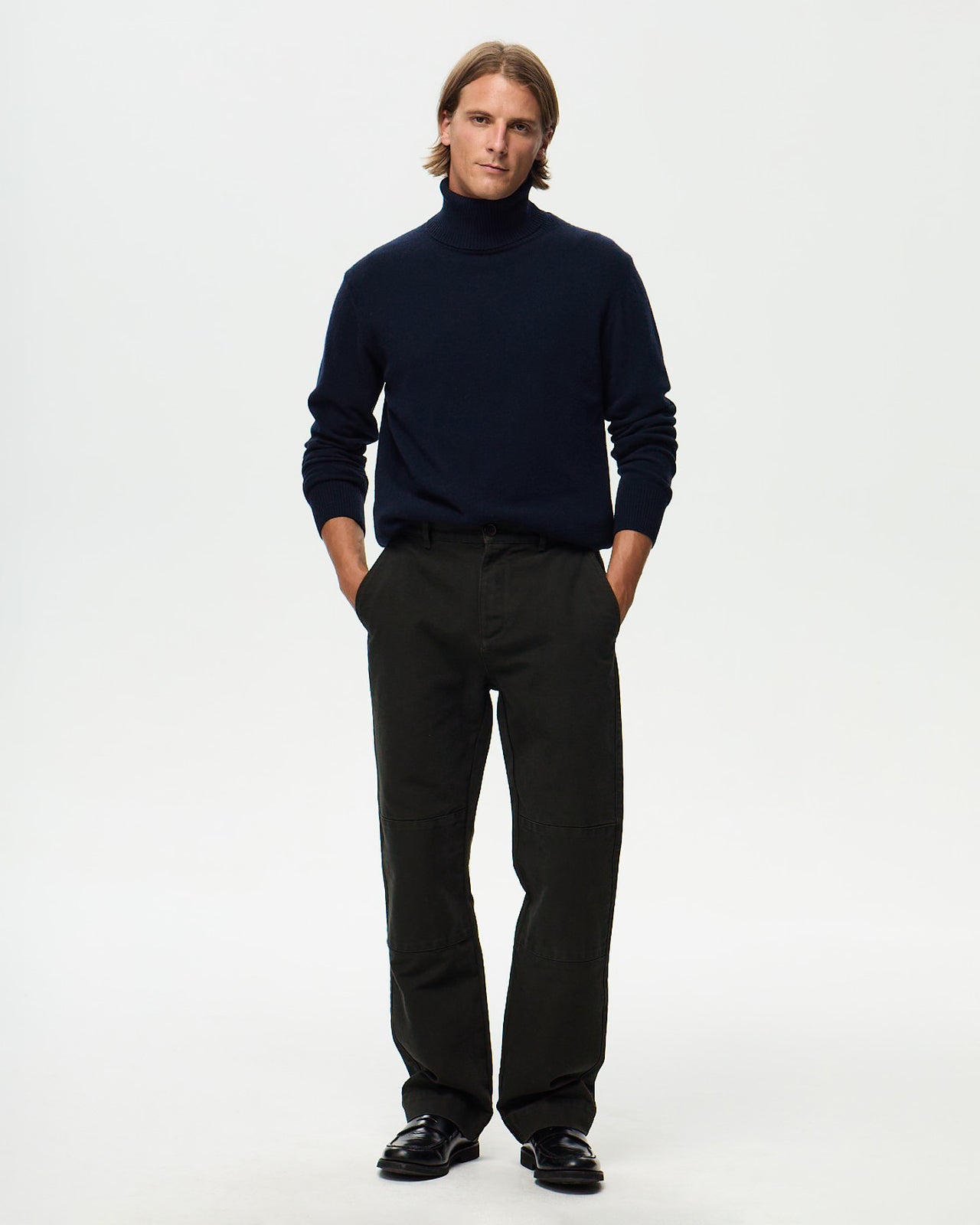 GABIN Chino – Truffle Brown