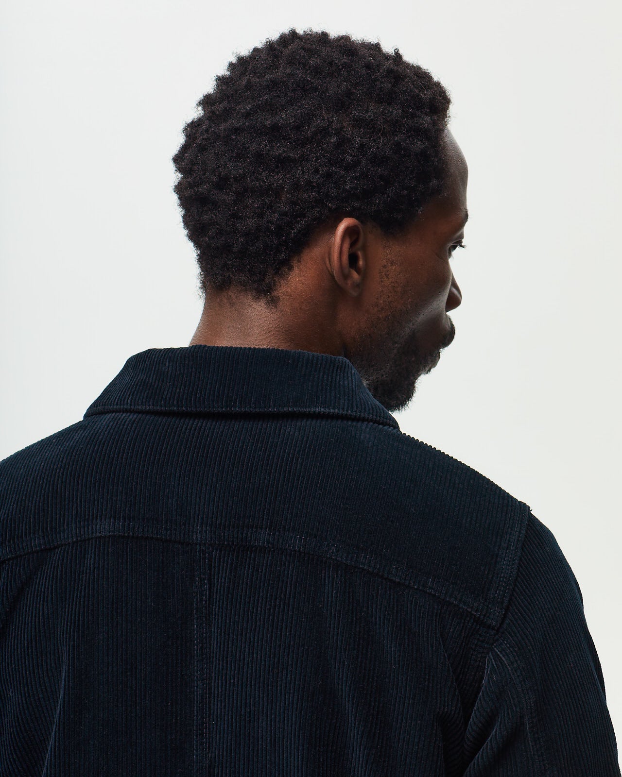 ESTEVE Painter's Jacket – Navy