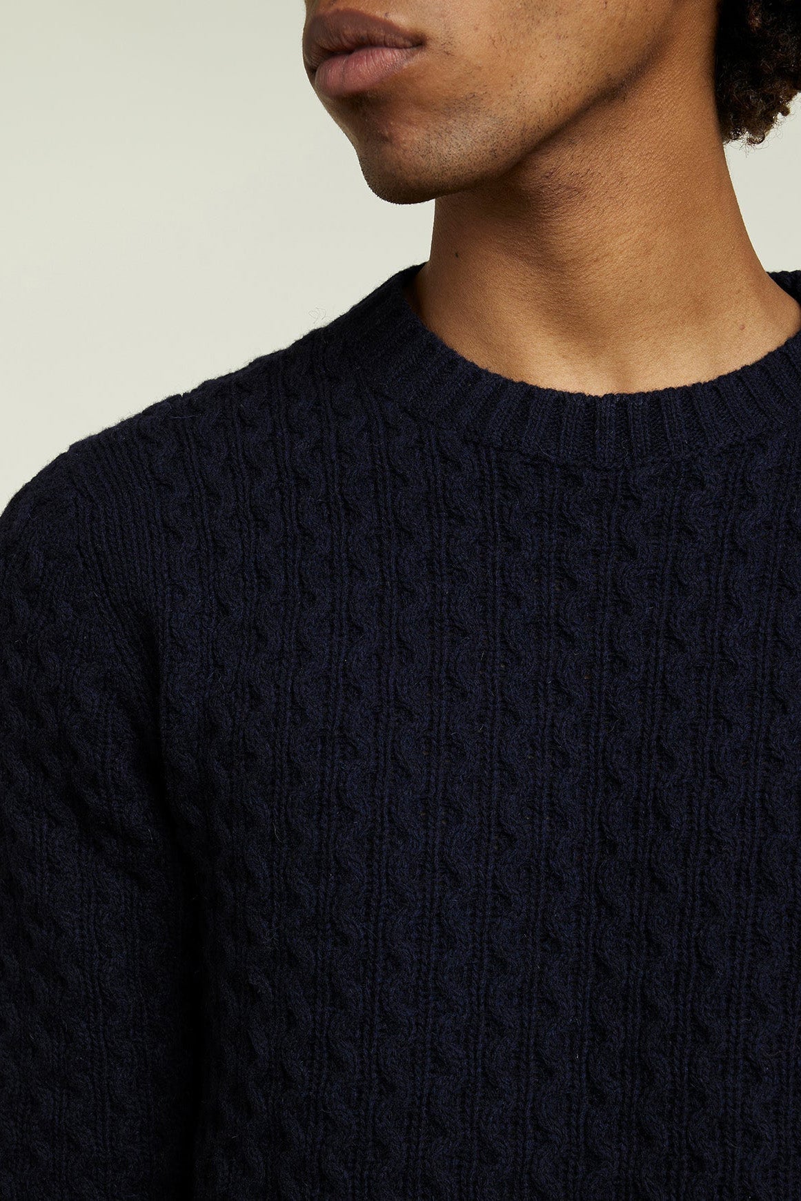 Capello Sweater - Navy