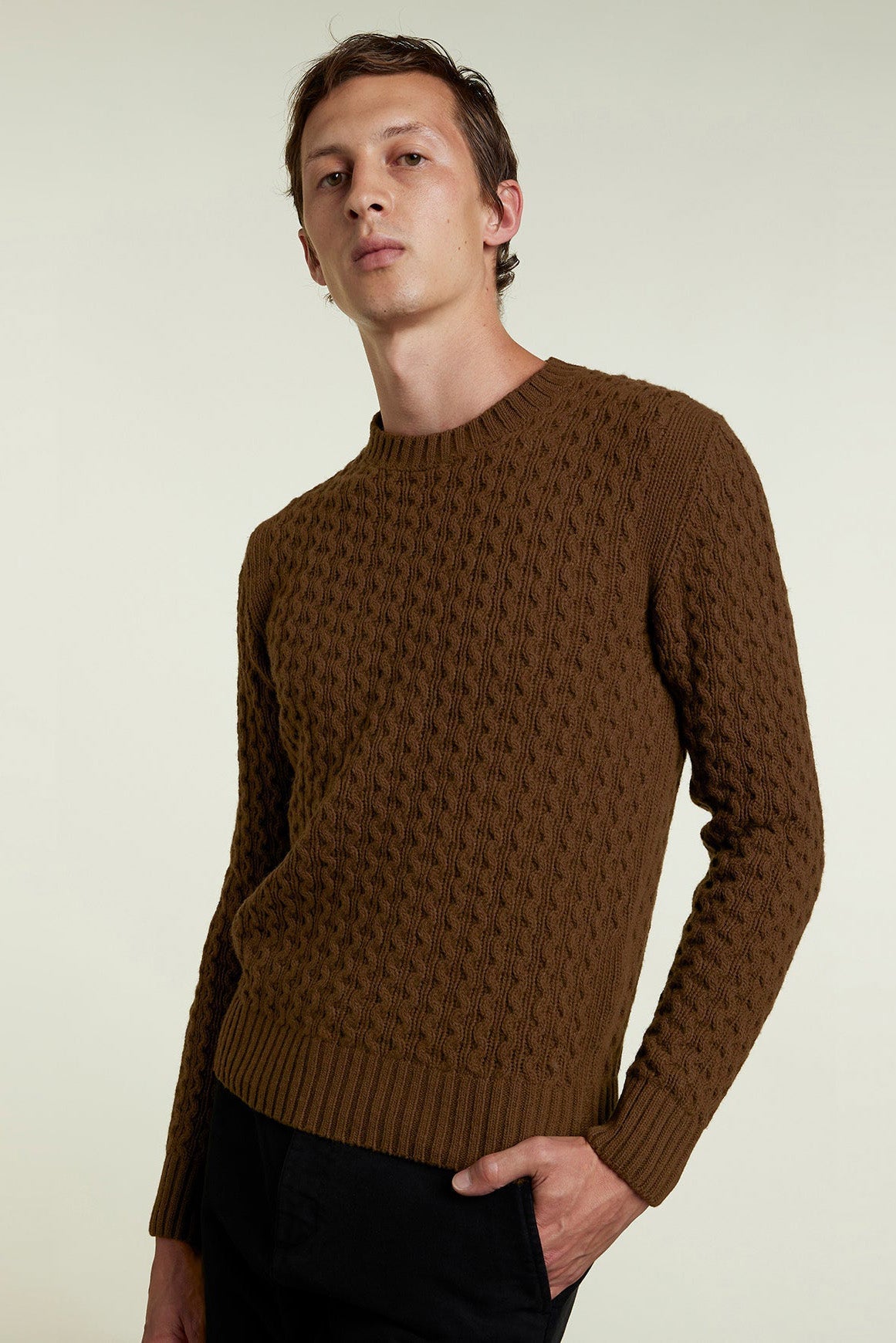 Capello Sweater - Vigogne