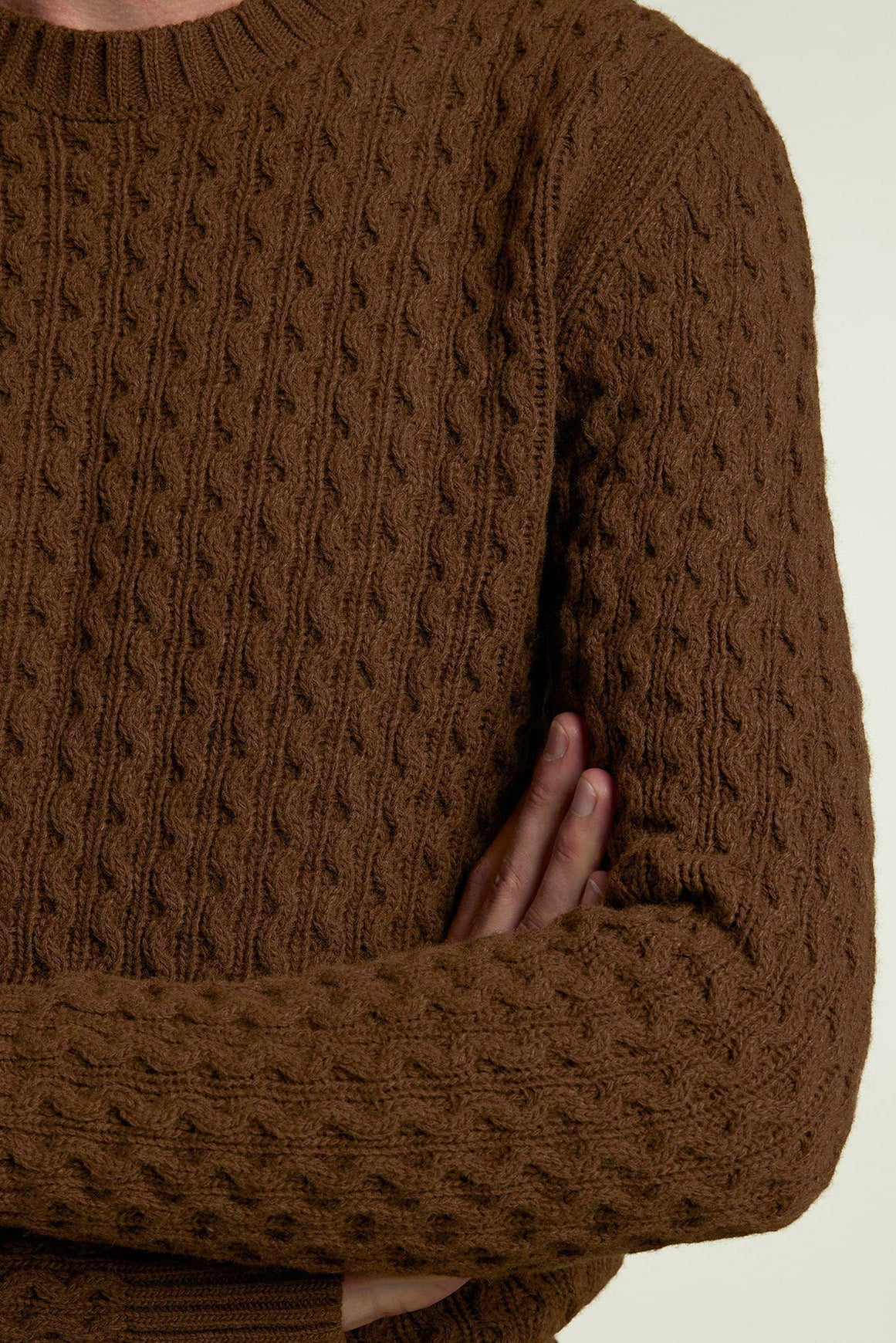 Capello Sweater - Vigogne