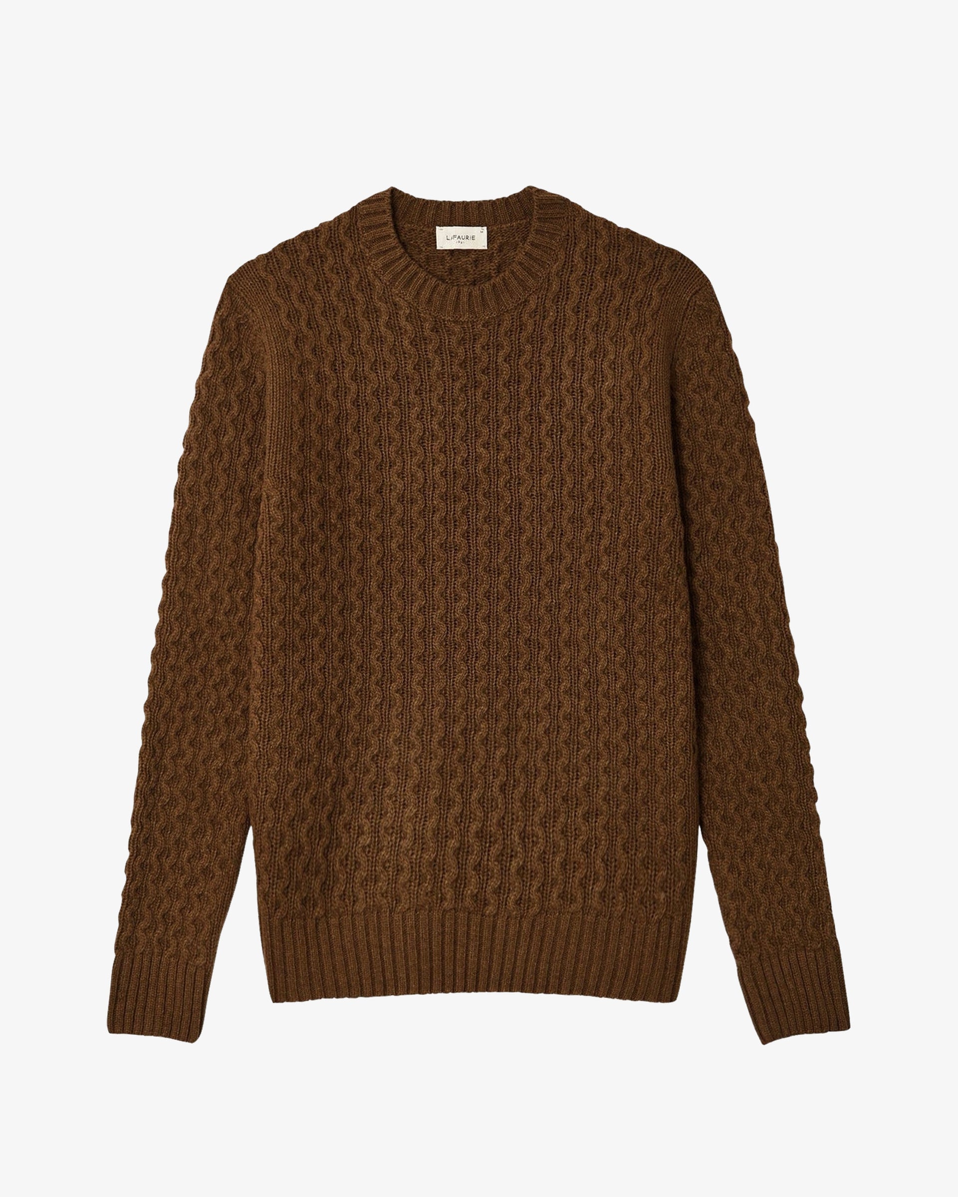 Capello Sweater - Vigogne