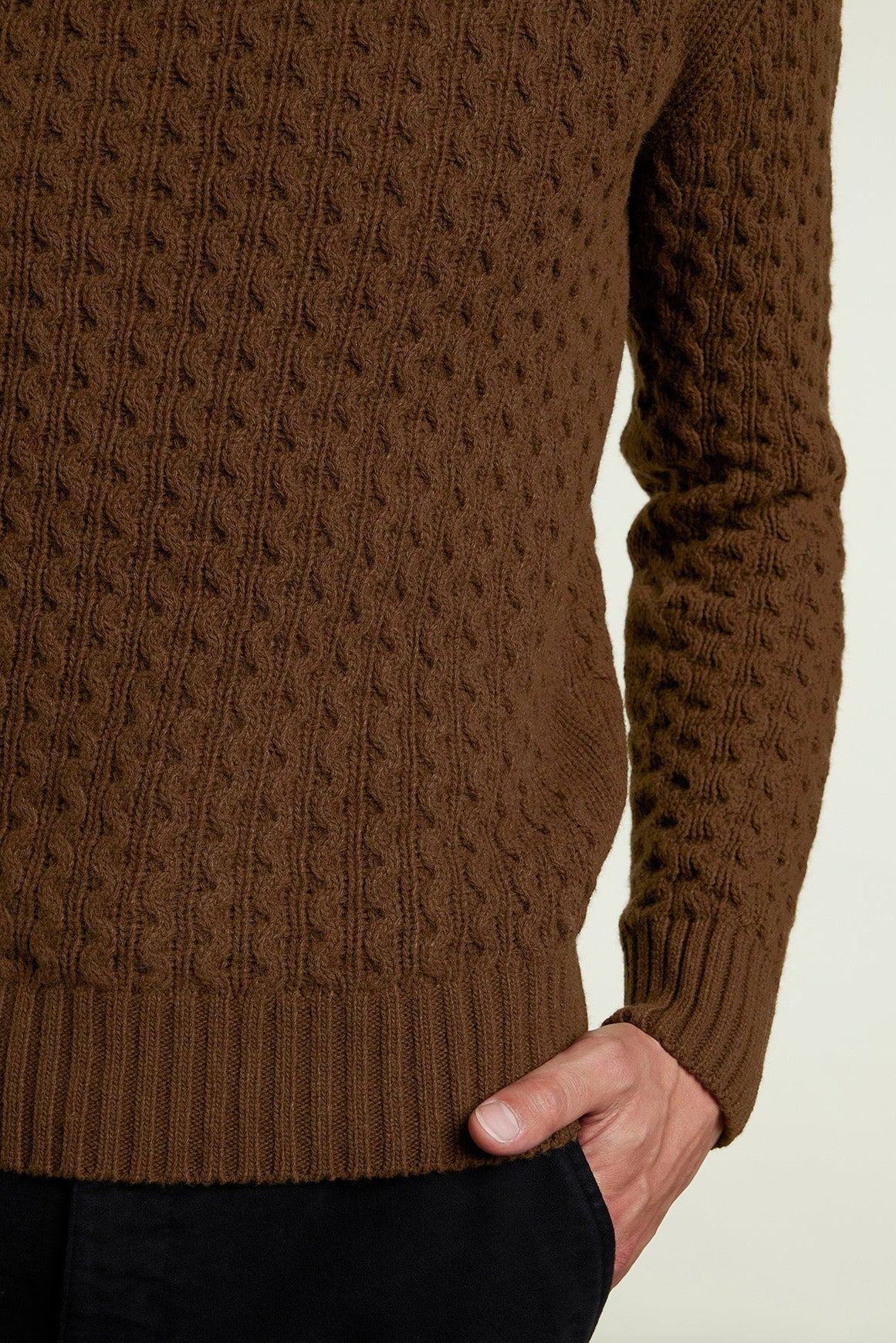 Capello Sweater - Vigogne