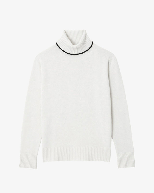 Capo Sweater - Ecru