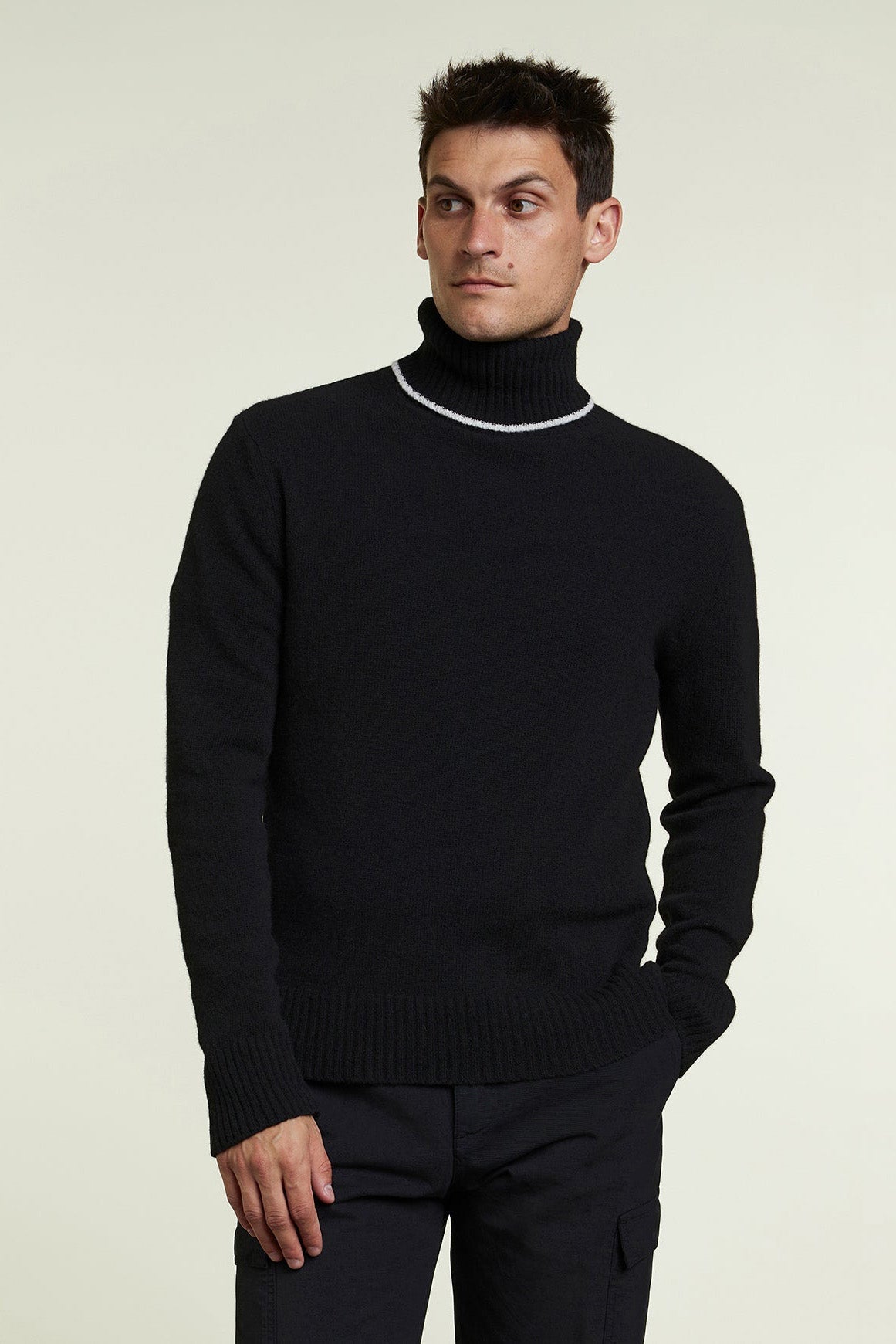 Capo Sweater - Noir