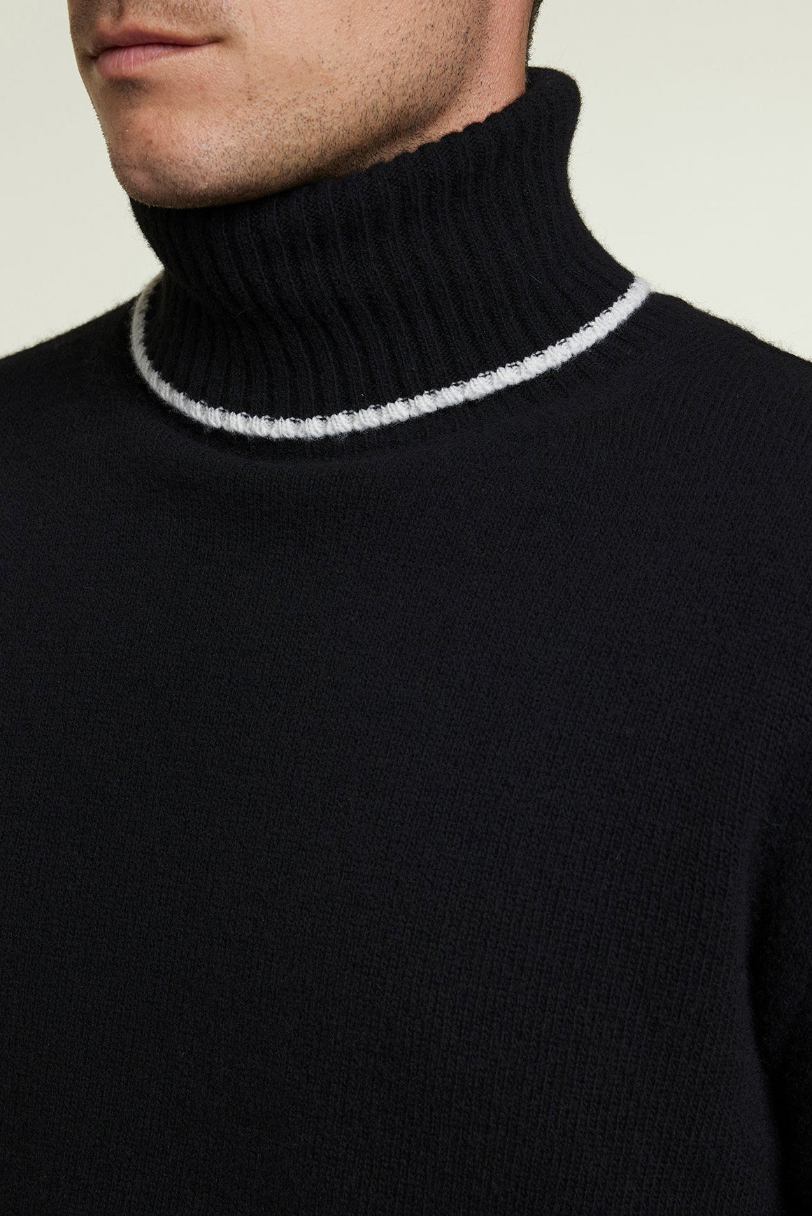 Capo Sweater - Noir