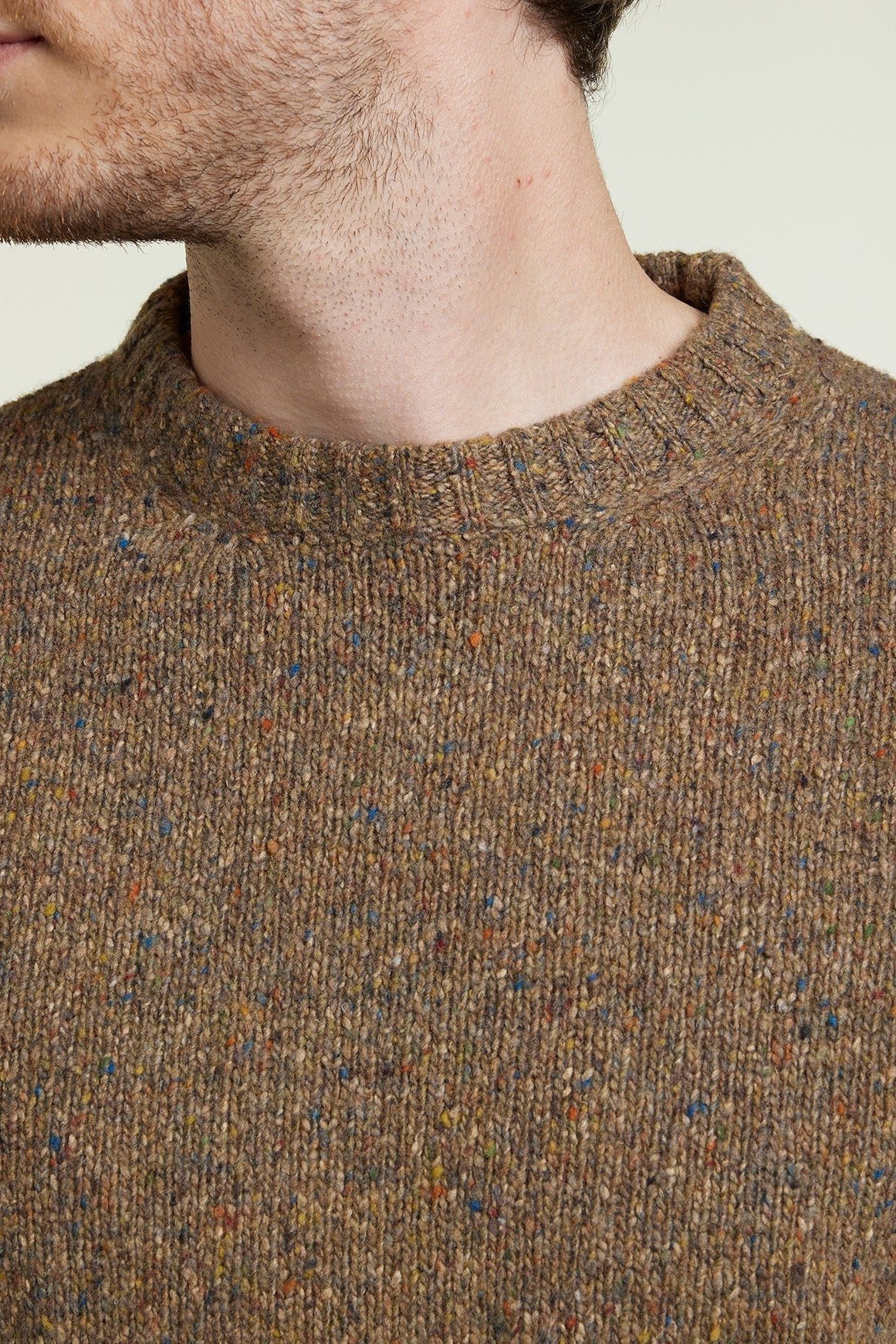 Carmelo Sweater - Vigogne