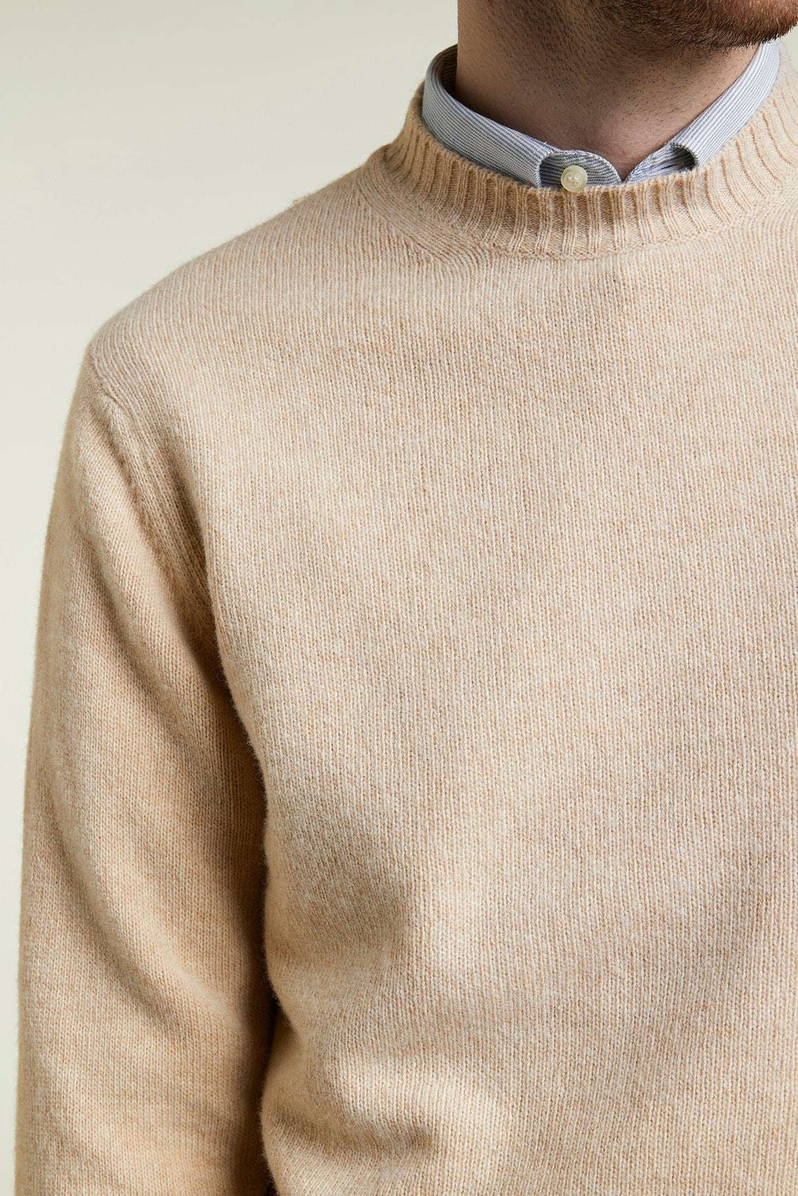 Claudio Sweater - Naturel