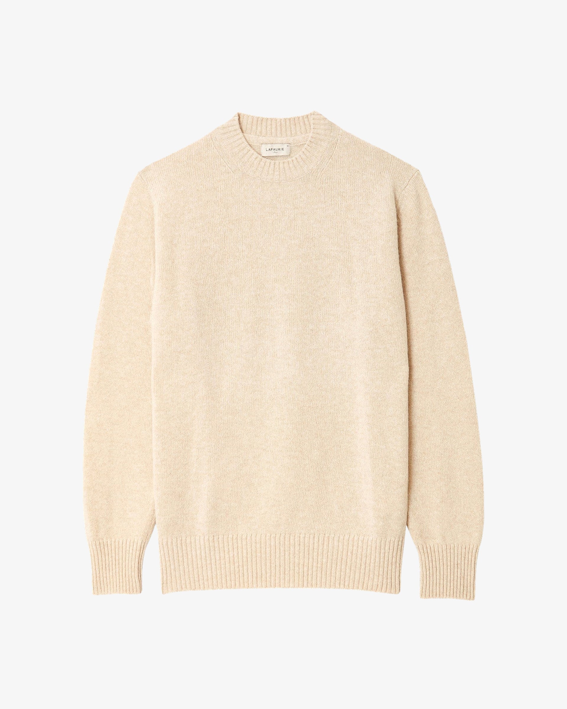 Claudio Sweater - Naturel