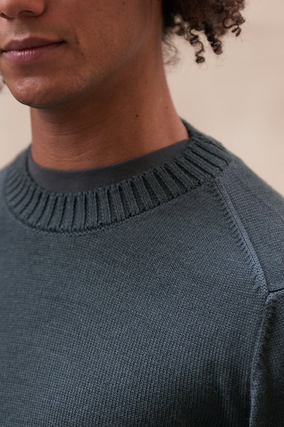 EZIO Knitwear - Titanium