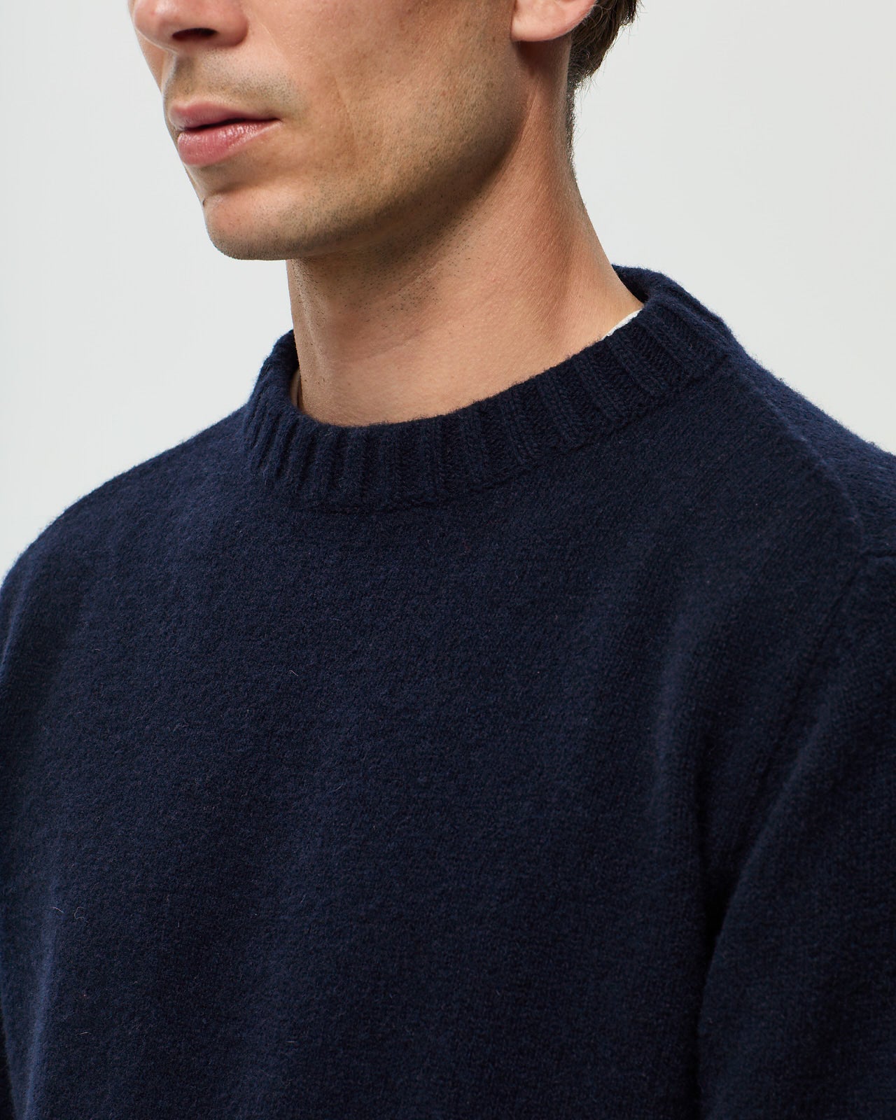 CLAUDIO Sweater - Navy
