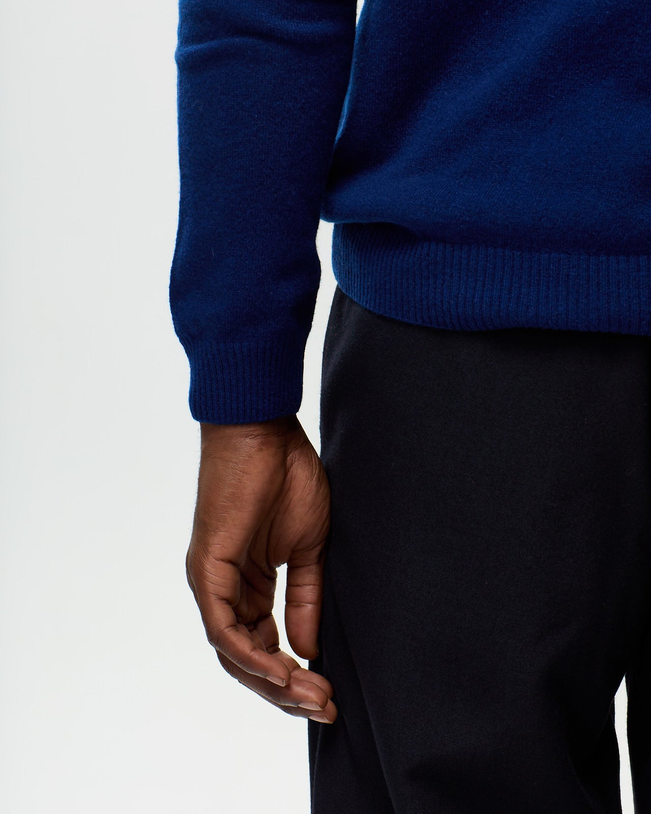 GABINO Polo - Klein Blue