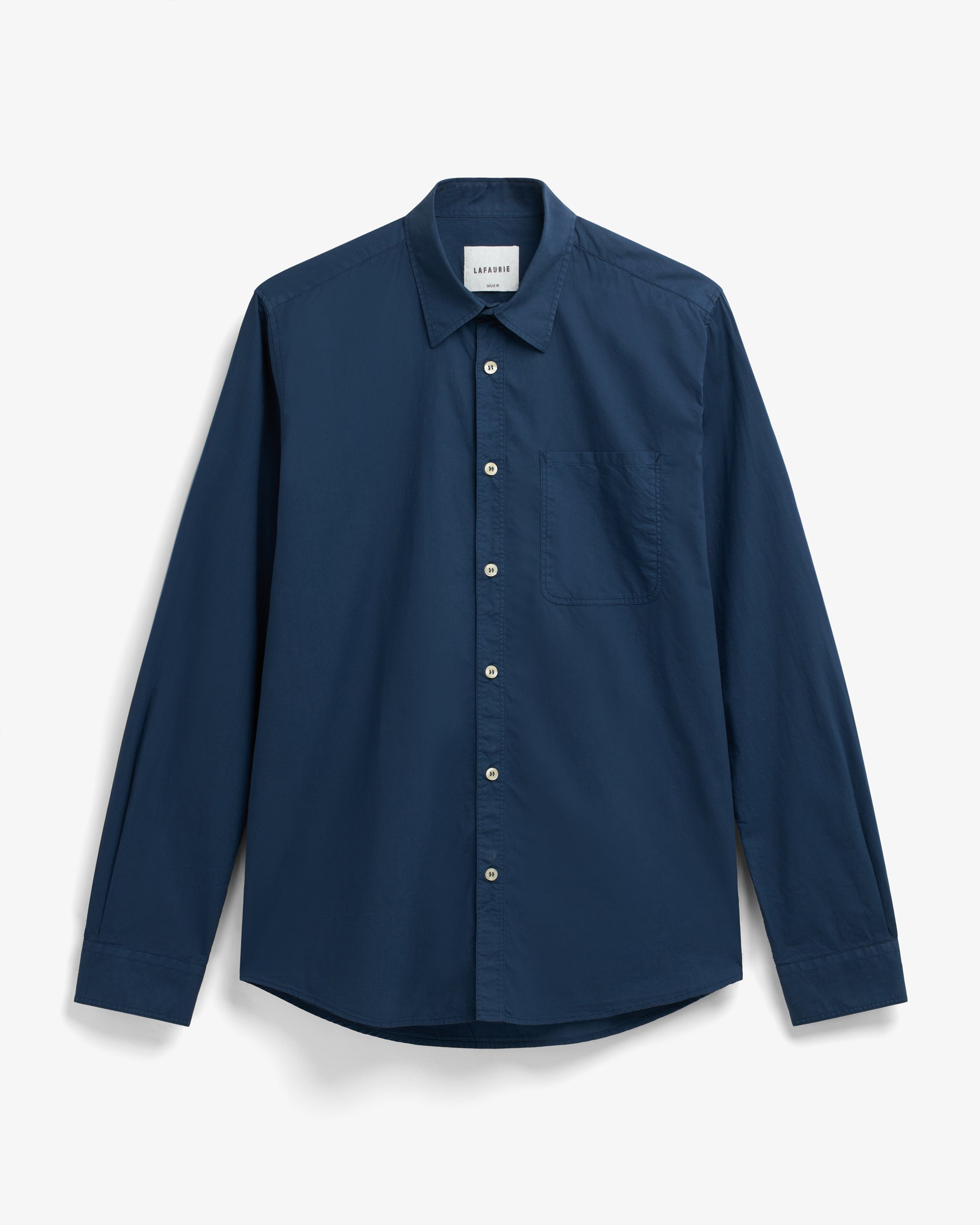 HEPBURN Shirt - Midnight Blue