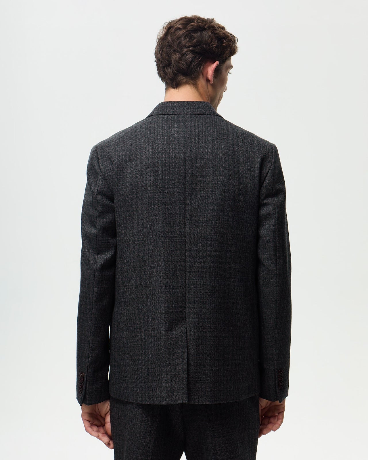 SARTRE Suit Jacket - Anthracite Grey