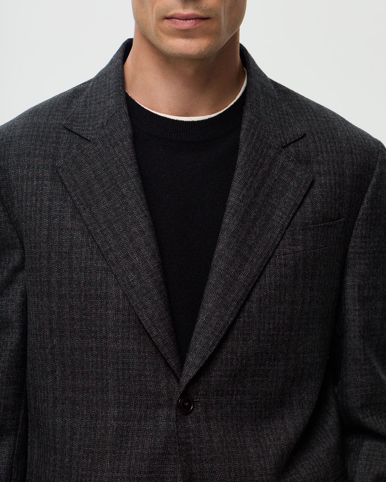 SARTRE Suit Jacket - Anthracite Grey