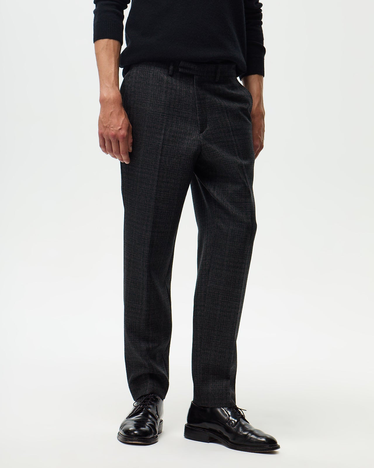 SARTRE Suit Trousers - Anthracite Grey