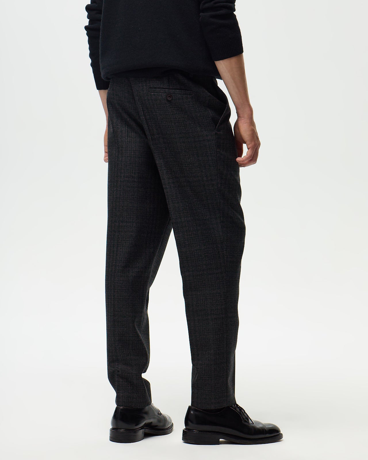 SARTRE Suit Trousers - Anthracite Grey