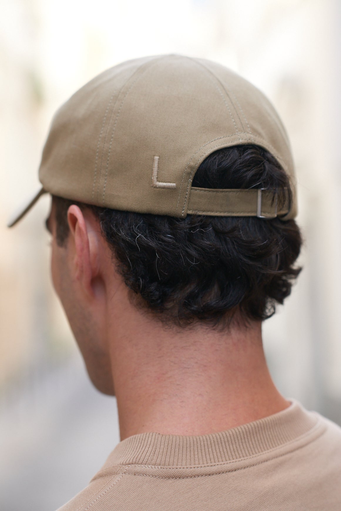 CAMERON Sweatshirt - Rope