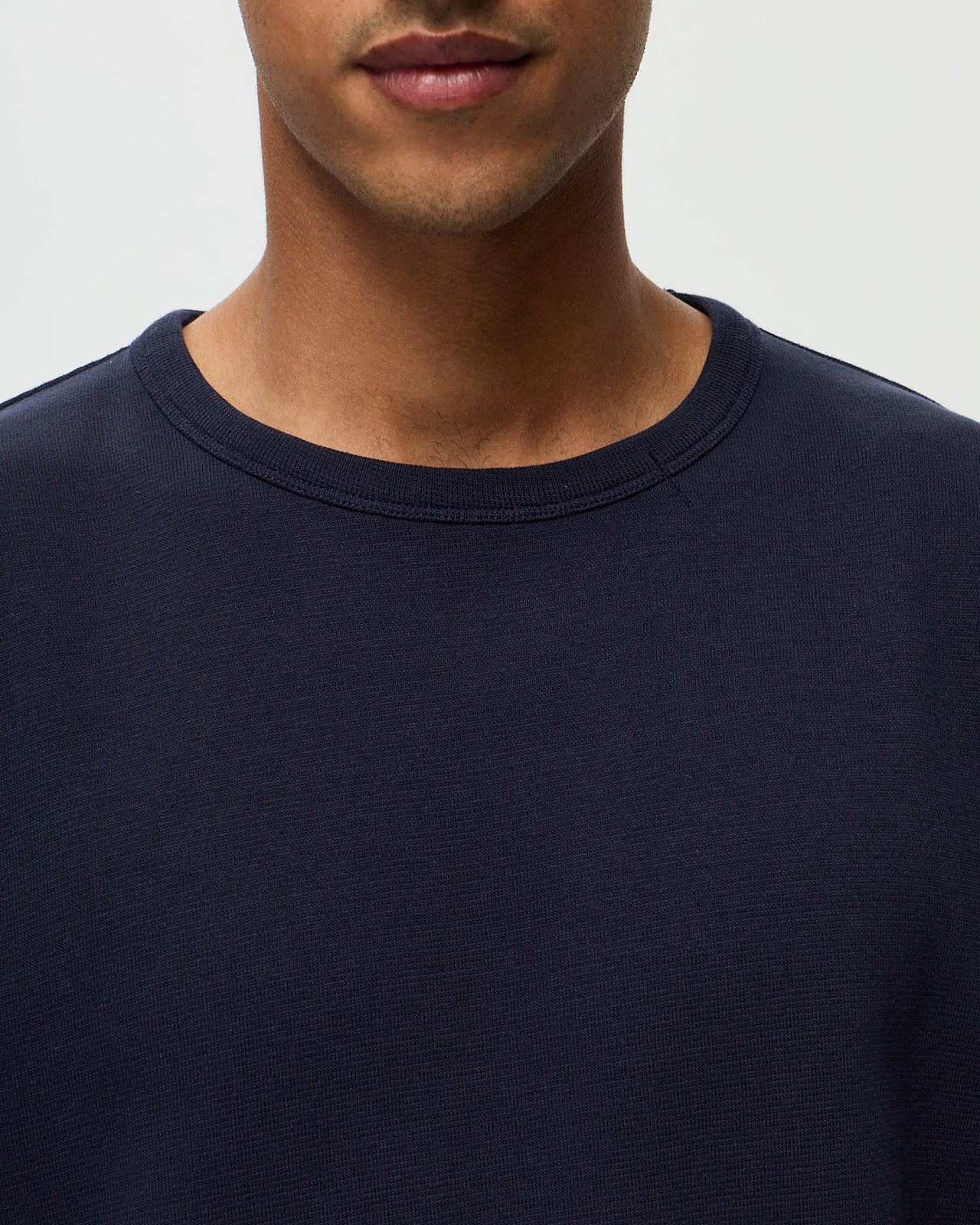 HOLBOX Milano T-shirt - Ink Blue
