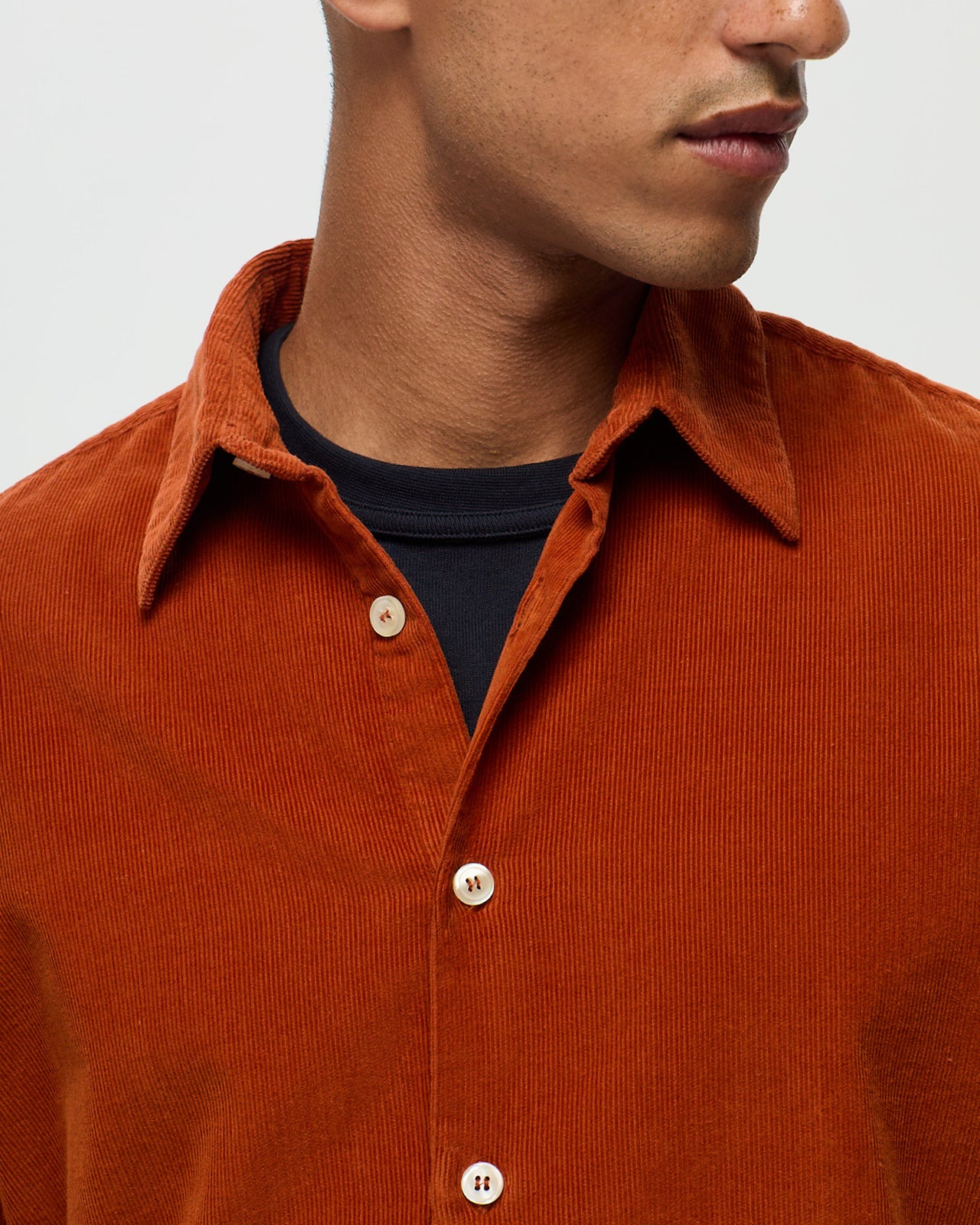 CIRCA Shirt – Orange