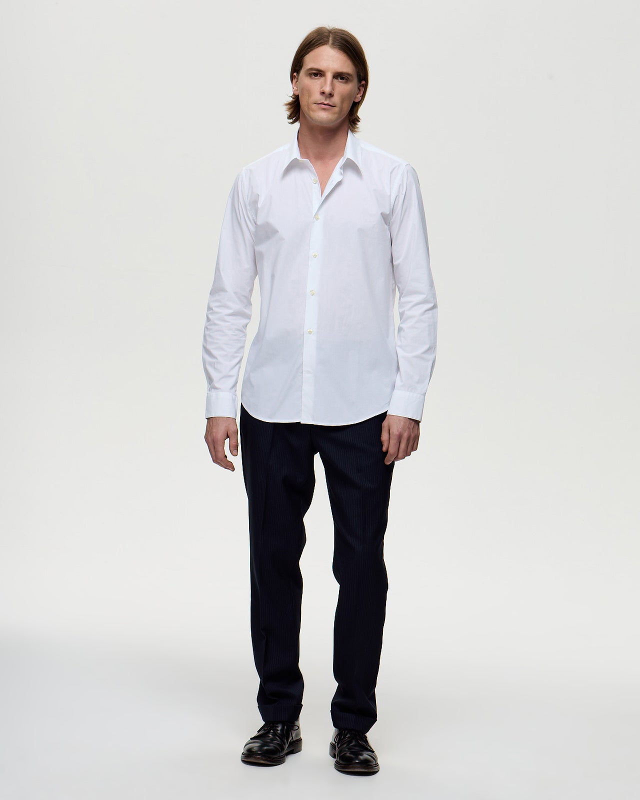 HONORE Shirt - White