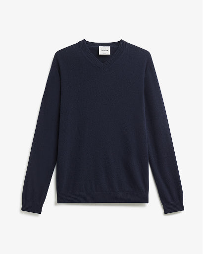 LORENZO Sweater - Navy