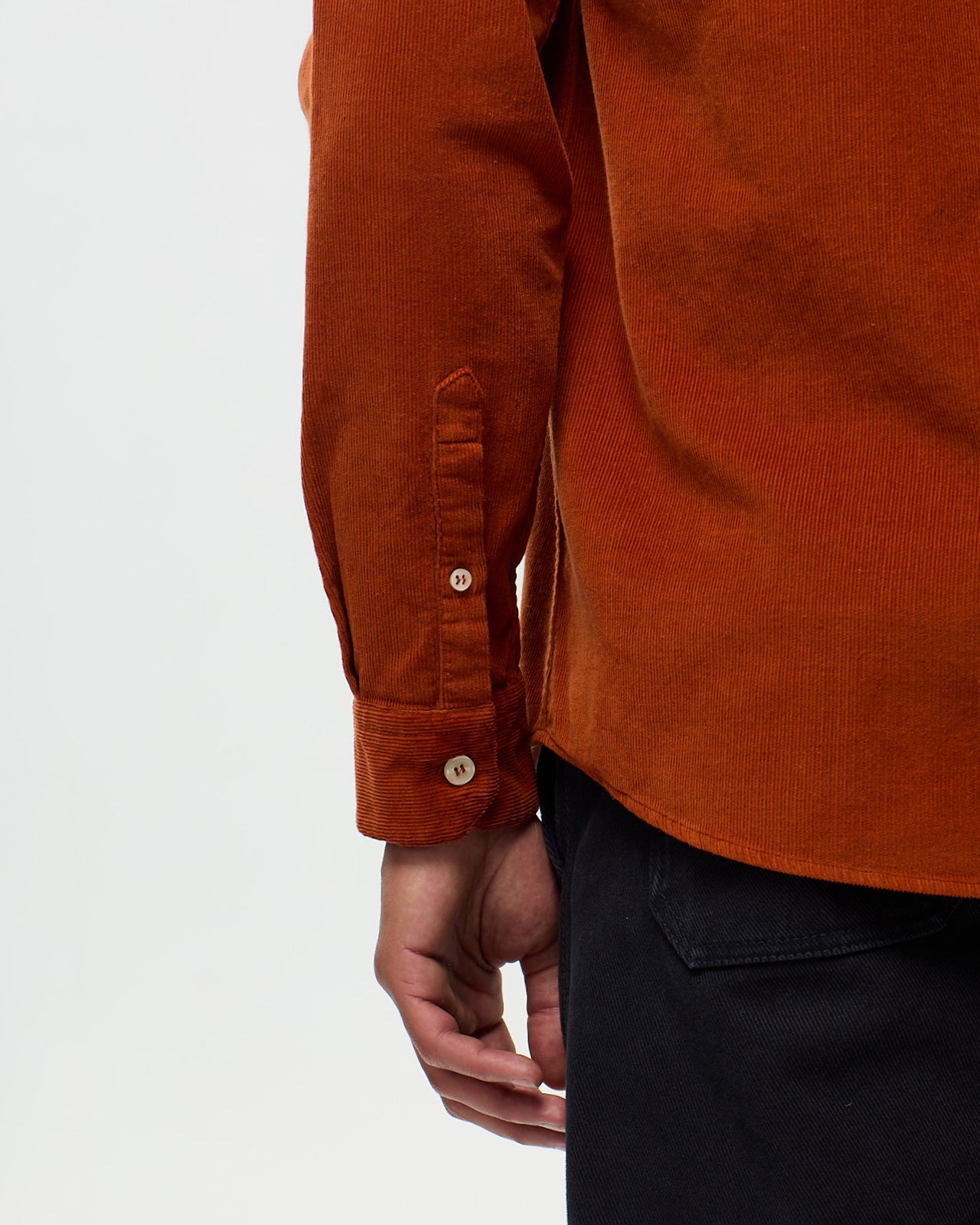 CIRCA Shirt – Orange