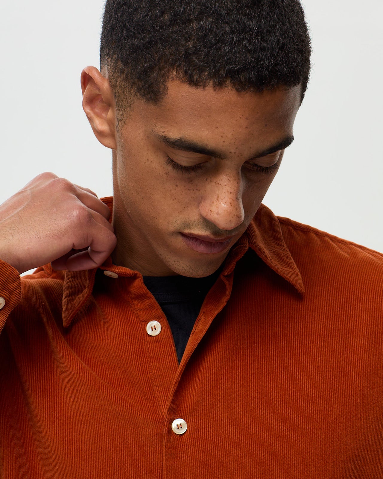 CIRCA Shirt – Orange