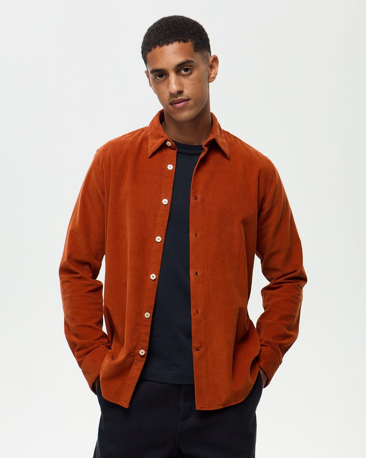 CIRCA Shirt – Orange