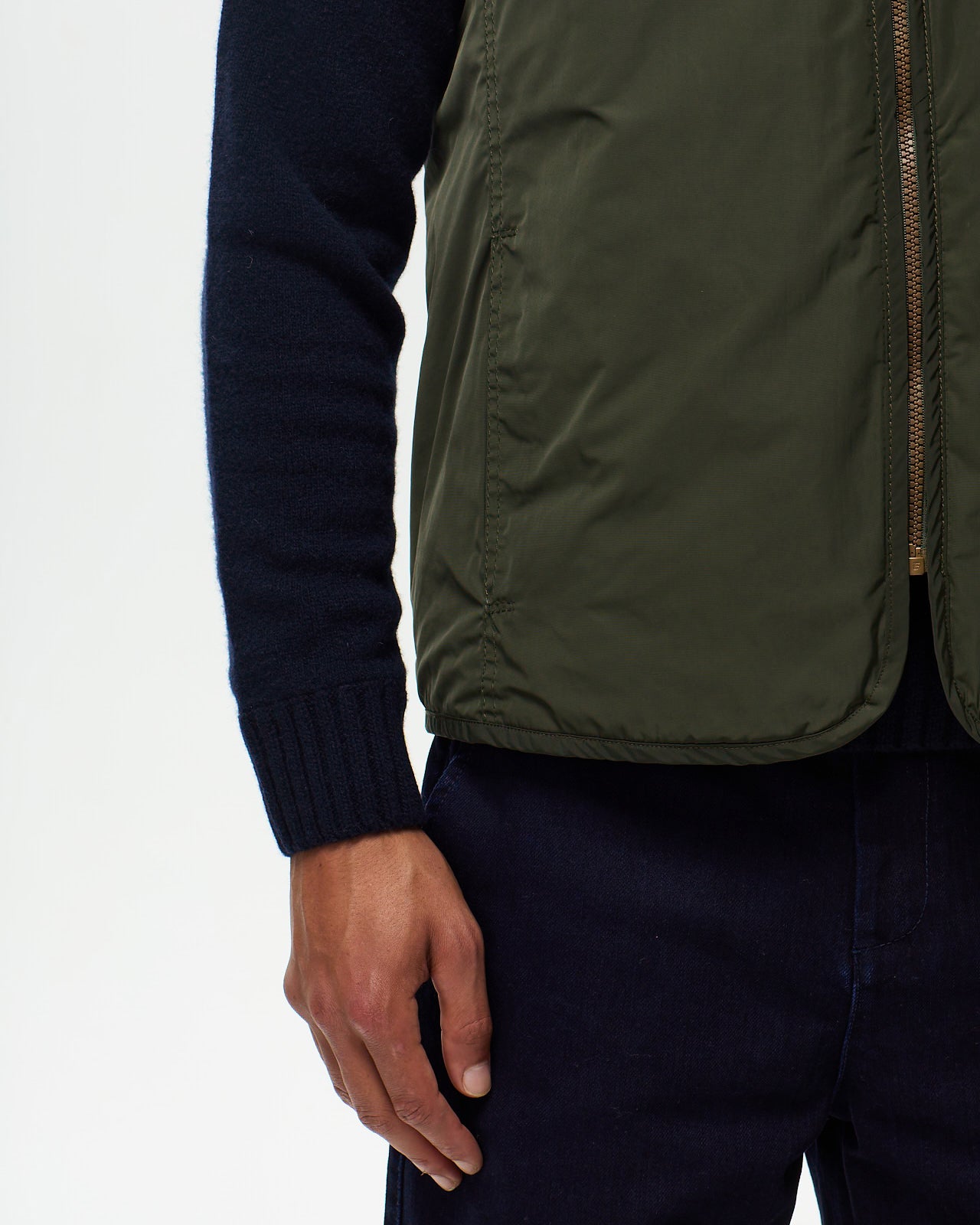 HUNTER Vest – Khaki