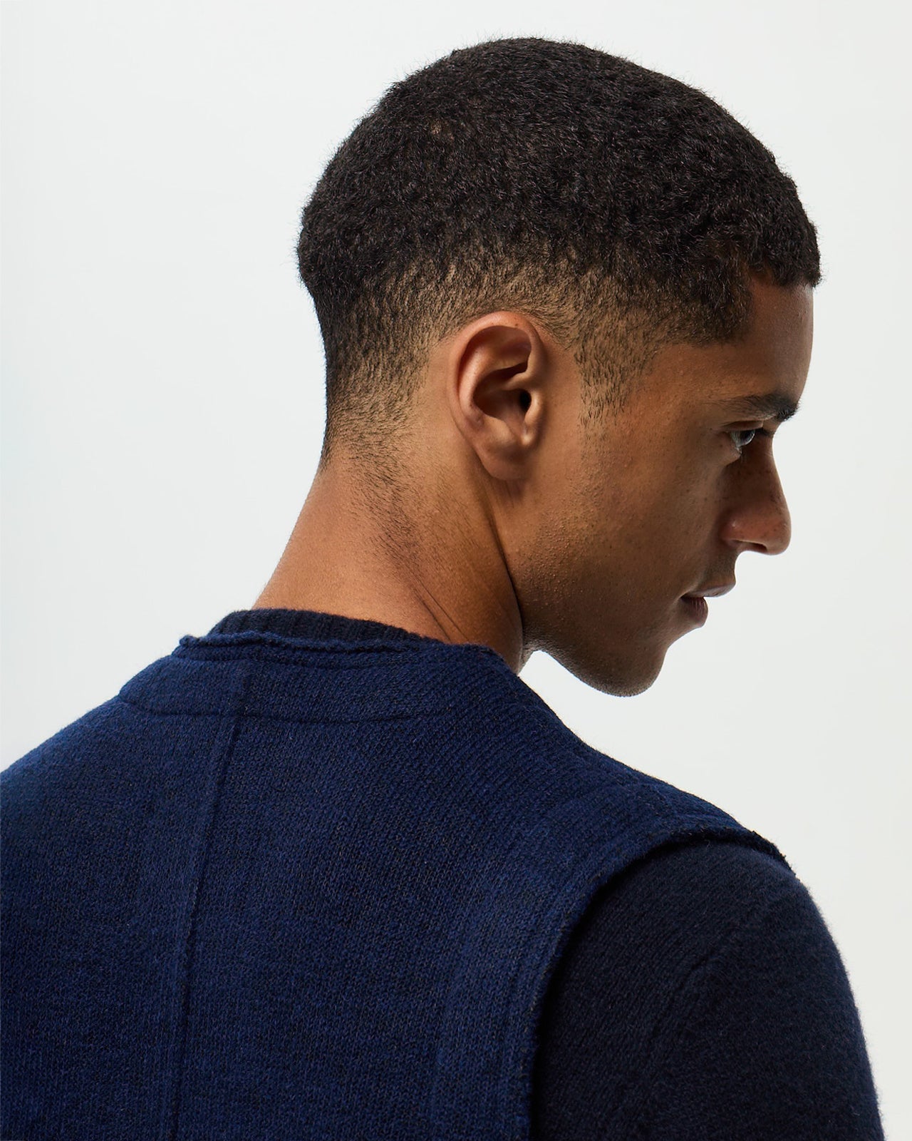 GAUGUIN Vest – Ocean Blue
