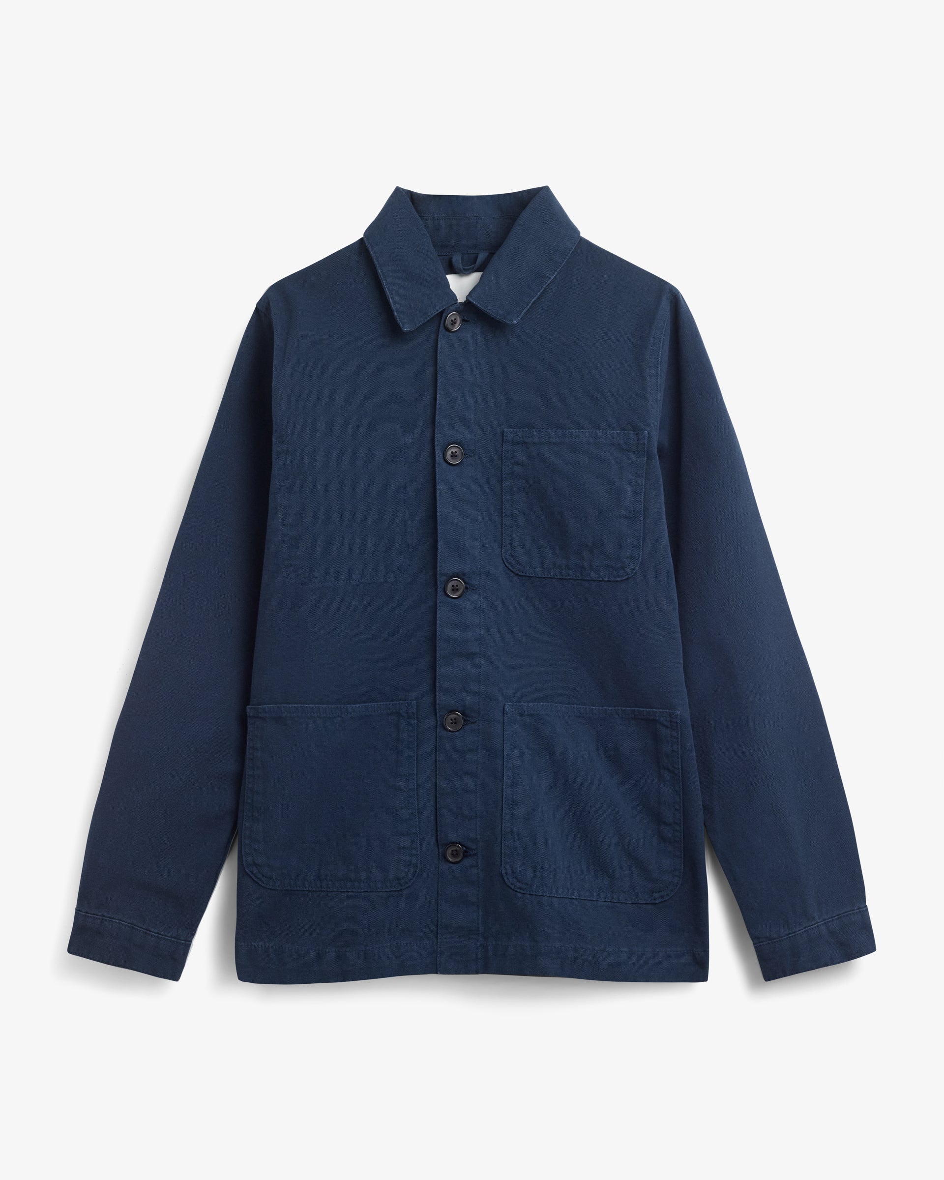 DELAUNAY Painter's Jacket - Ocean Blue