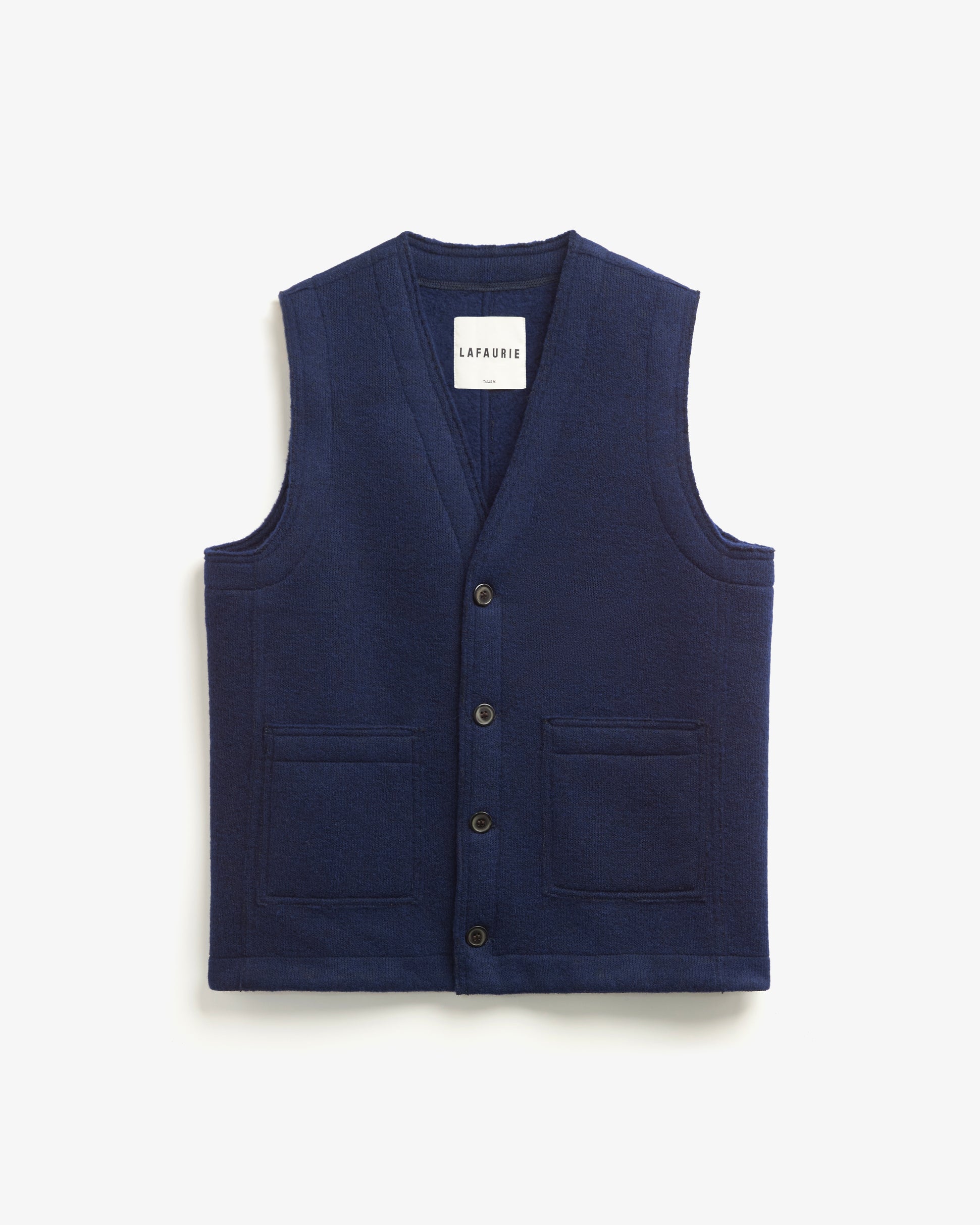 GAUGUIN Vest – Ocean Blue