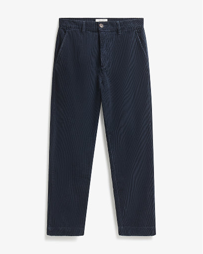 EMERSON Corduroy Chino – Navy