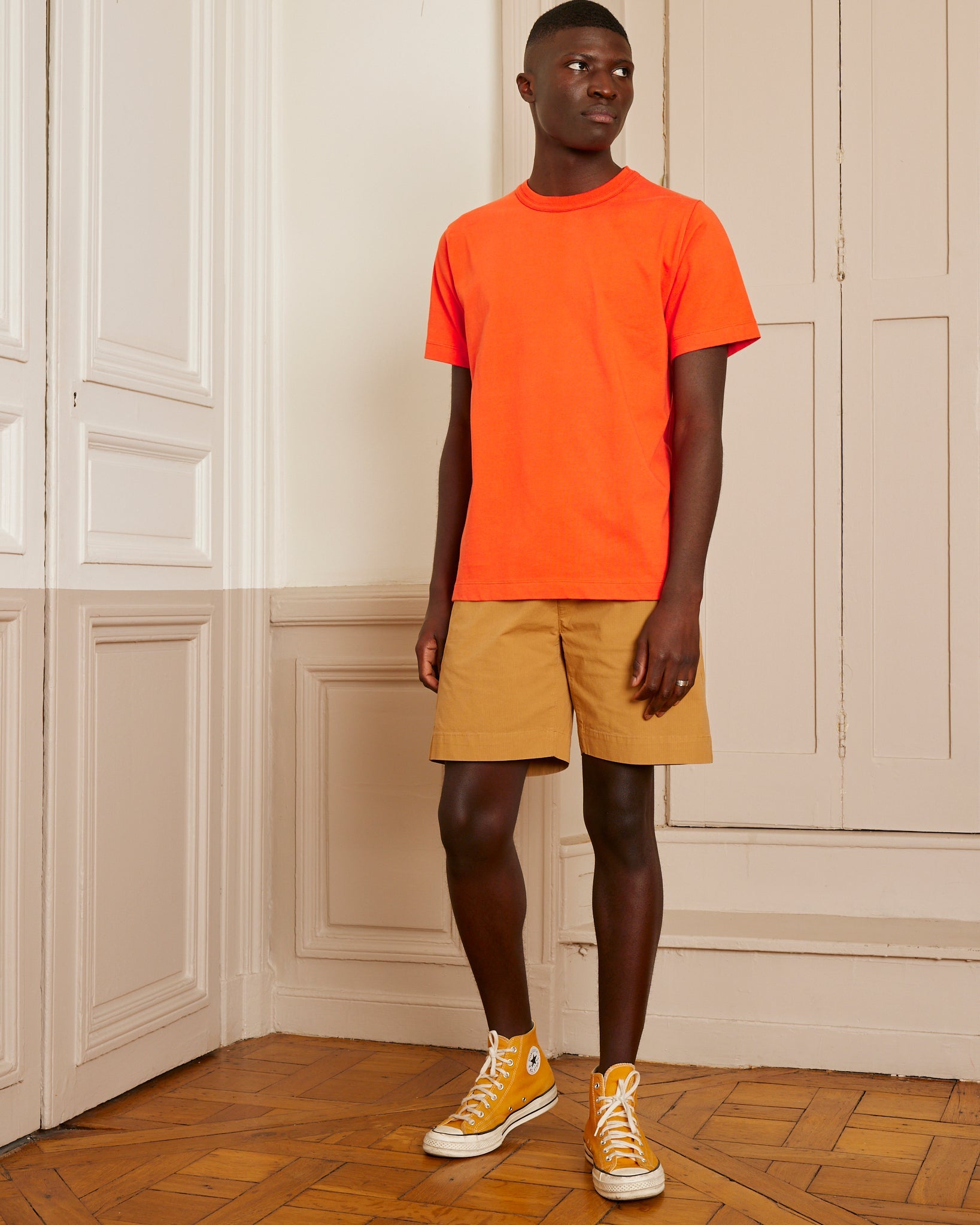 DARCY T-shirt - Tangerine