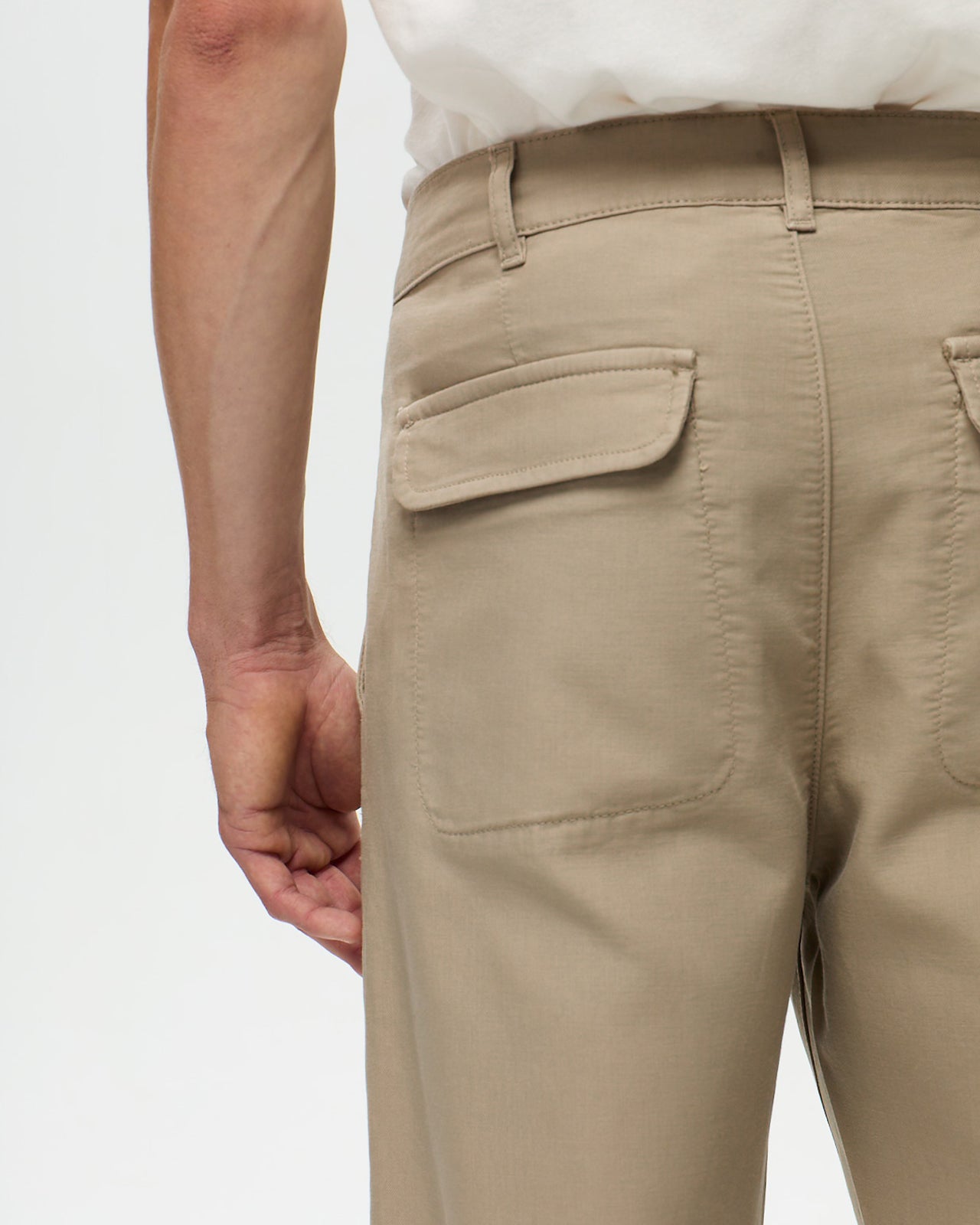 DIEGO Chino – Stone Beige